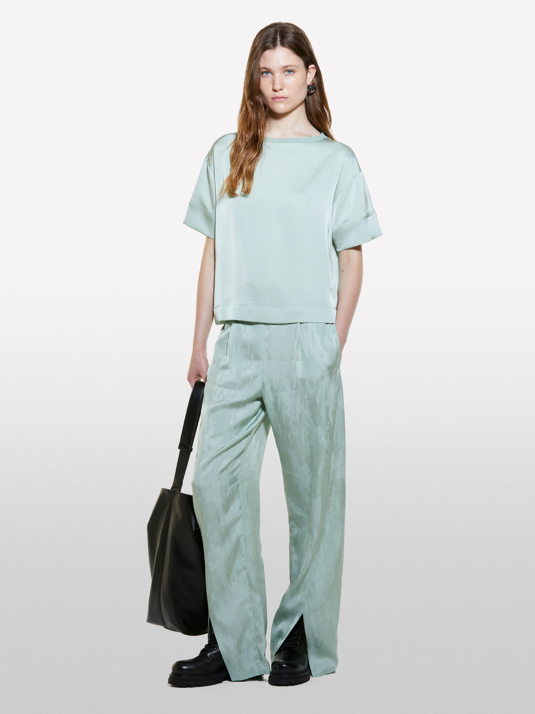 Bluse sisley clearance