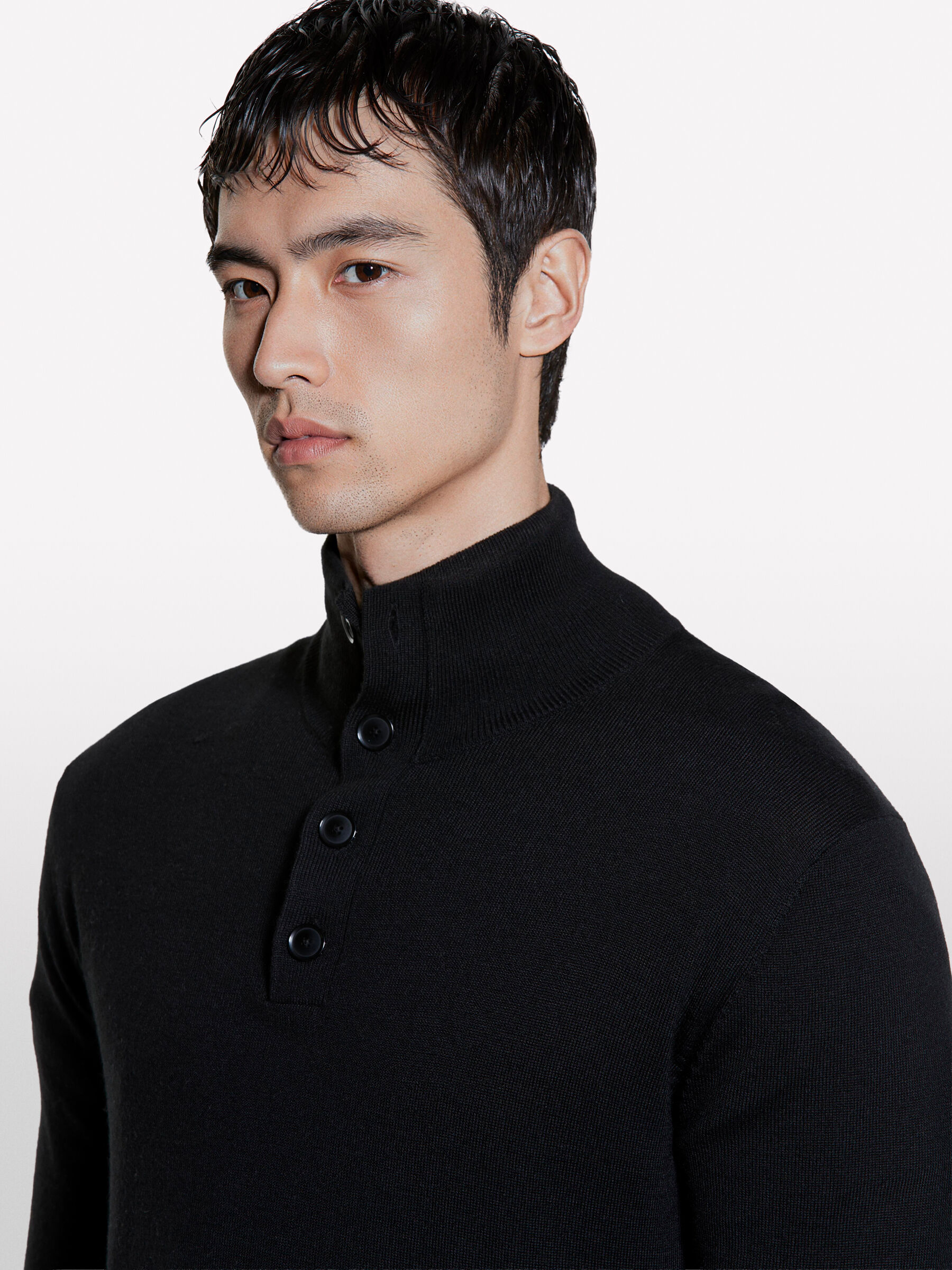 SWEATER L/S Men image number null