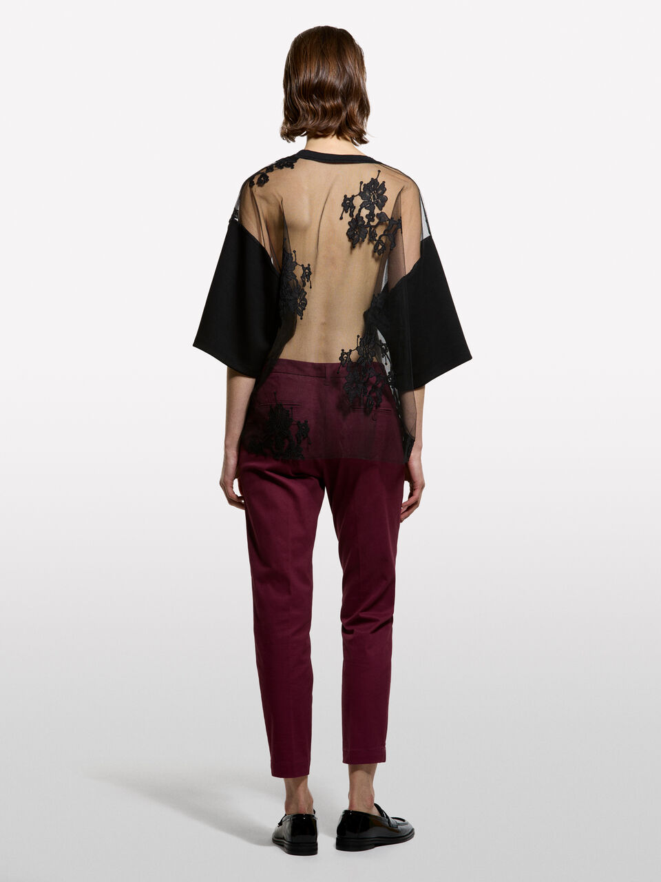 TROUSERS Women image number null