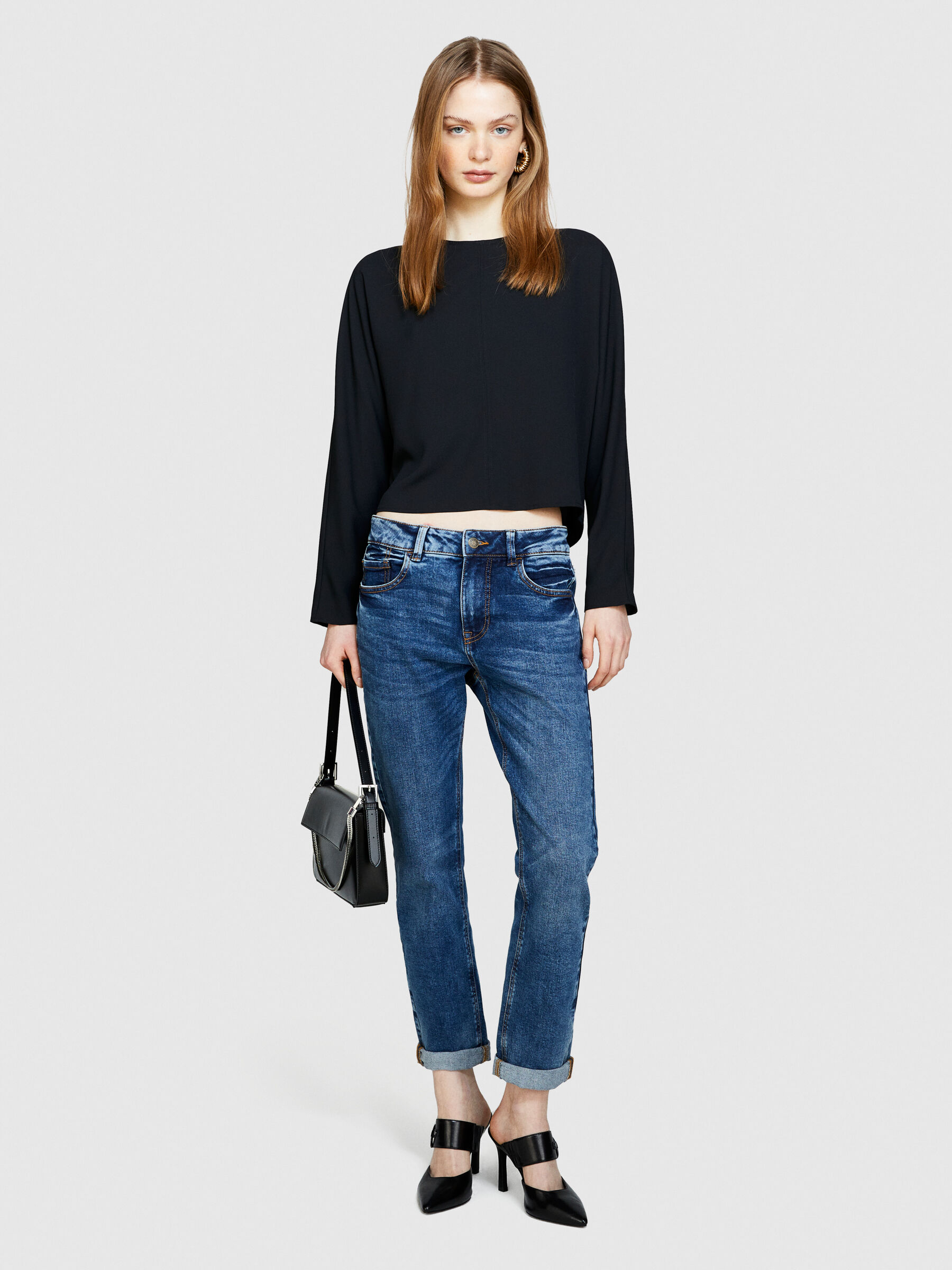 Sisley jeans discount buy online