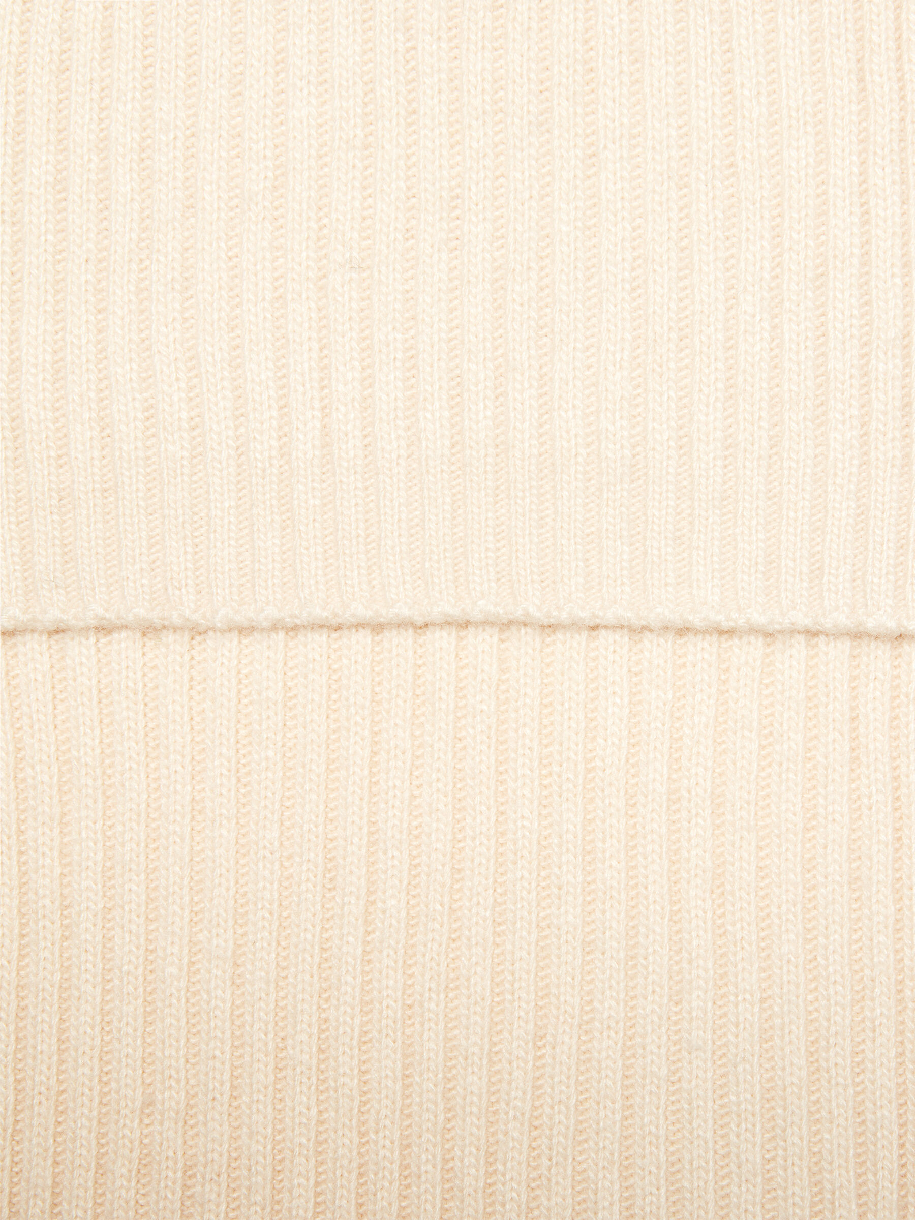 KNITTED SCARF Men image number null