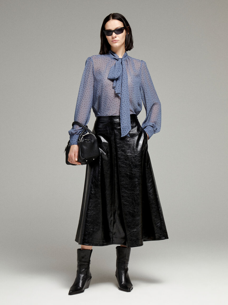 BLOUSE Women image number null