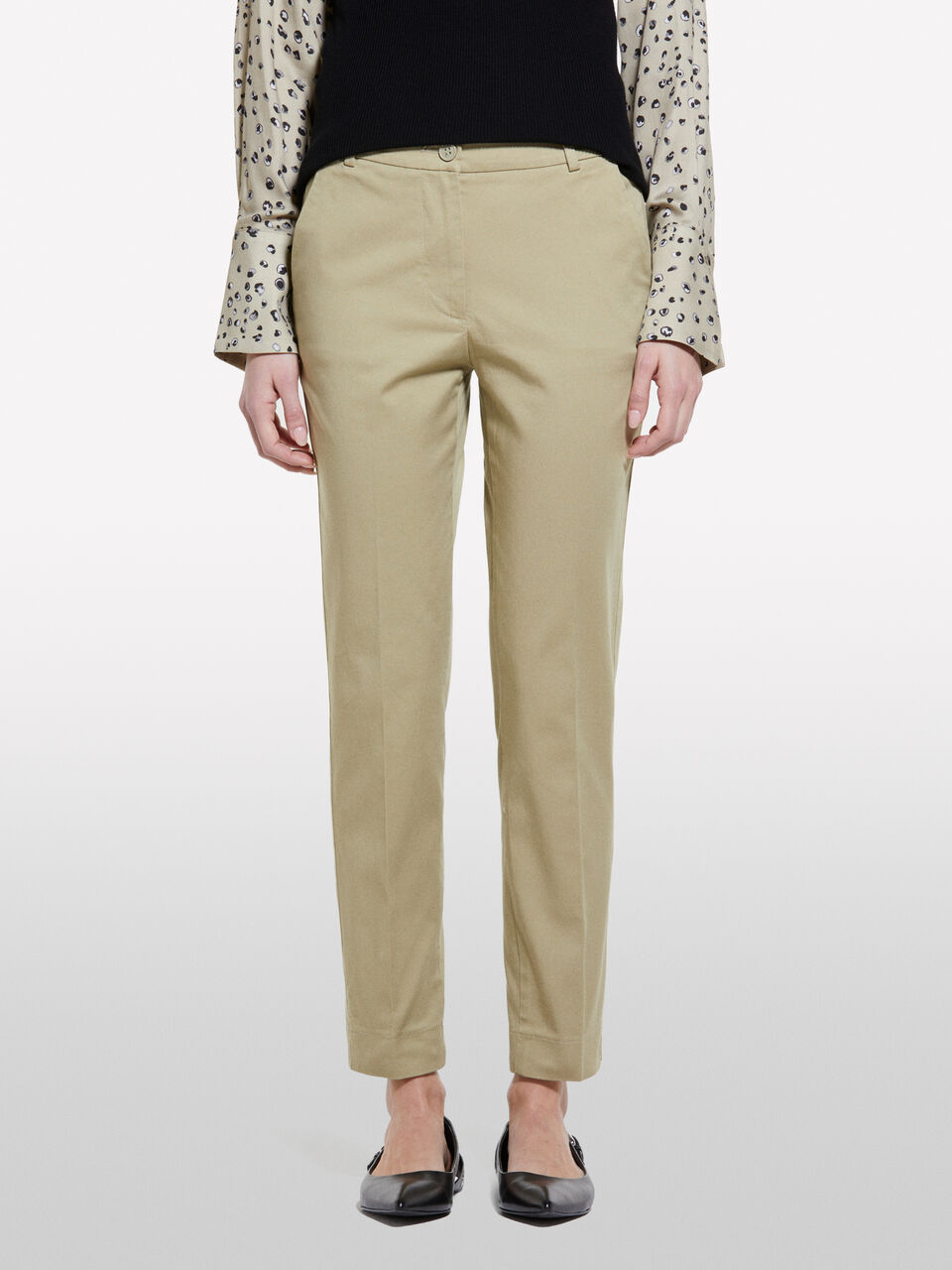 TROUSERS Women image number null