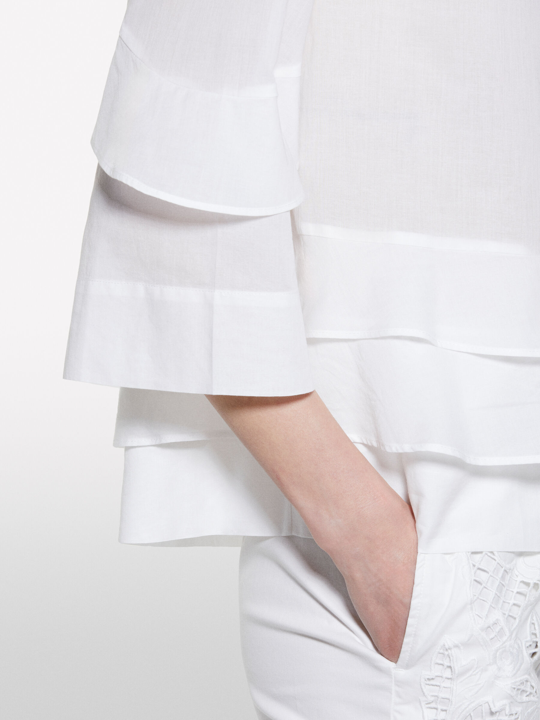 BLOUSE Women image number null