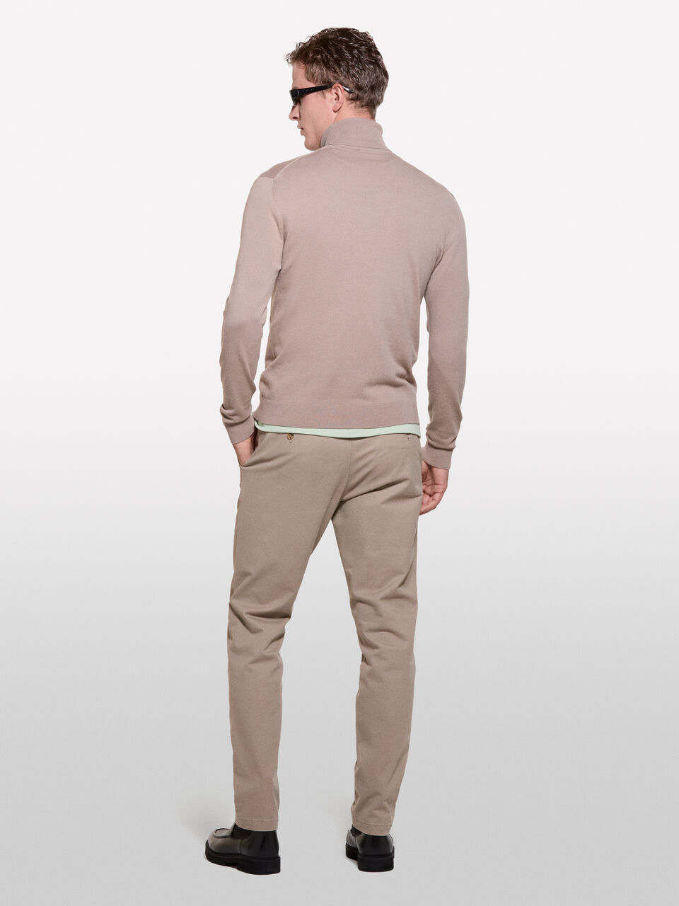 TROUSERS Men image number null