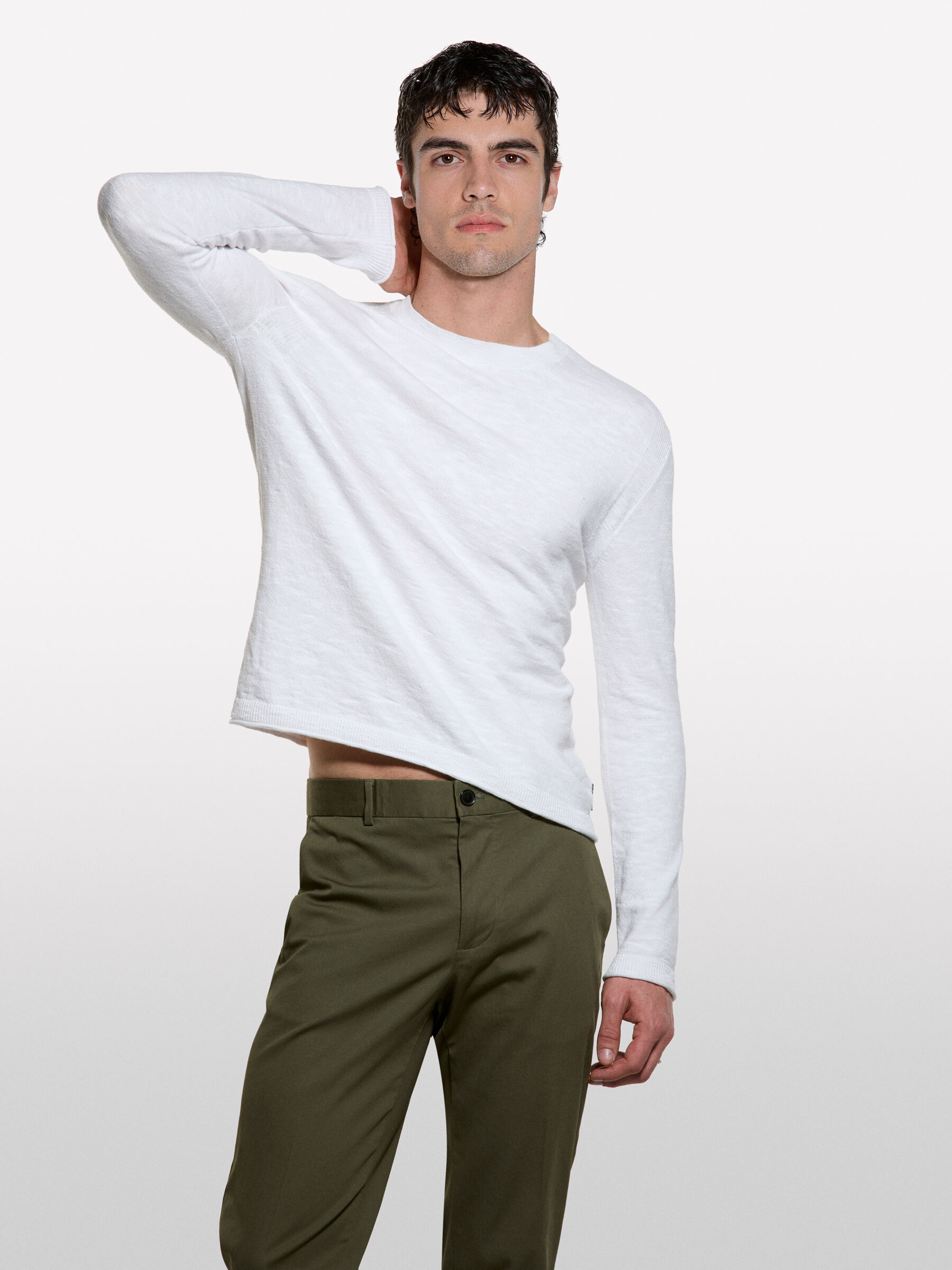 SWEATER L/S Men image number null