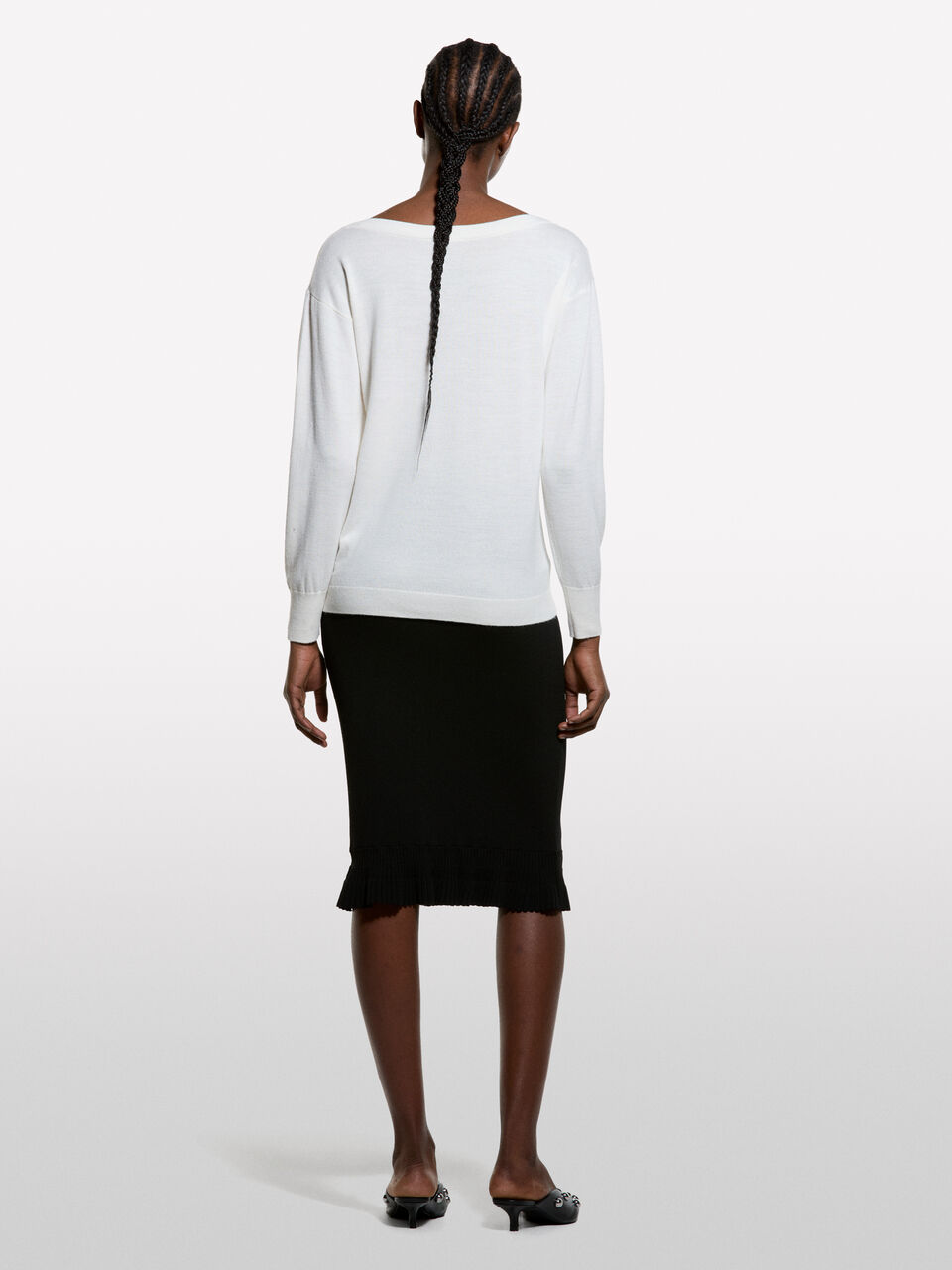 SWEATER L/S Women image number null