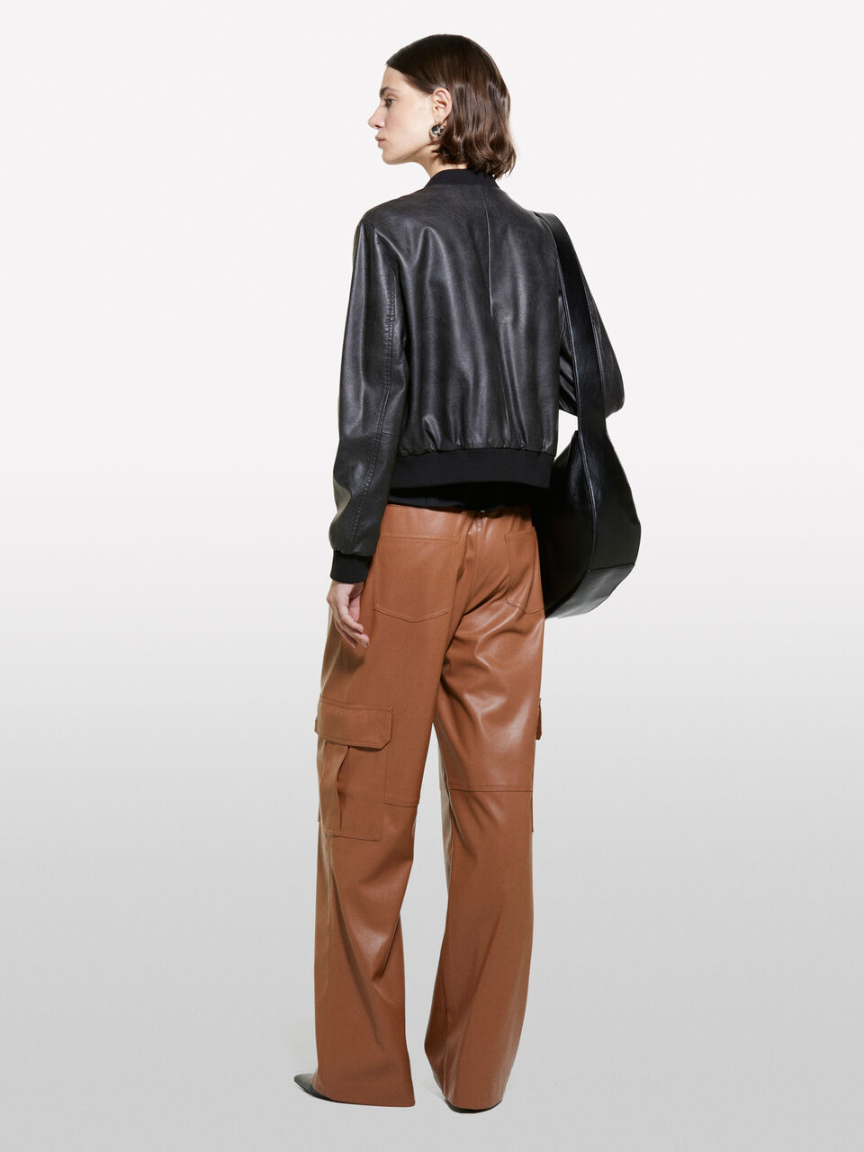 TROUSERS Women image number null