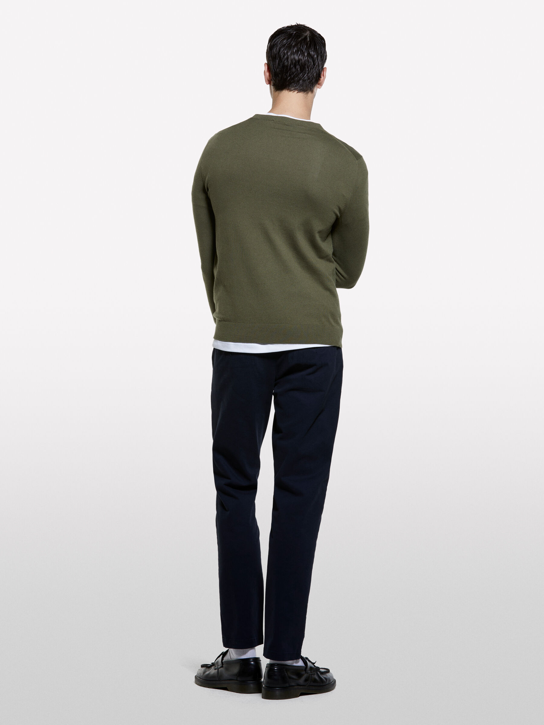 SWEATER L/S Men image number null