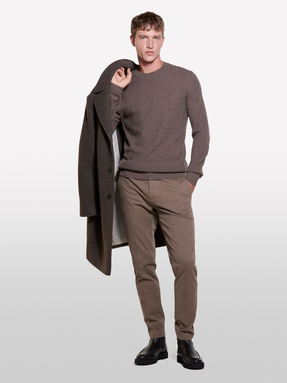 SWEATER L/S Men image number null