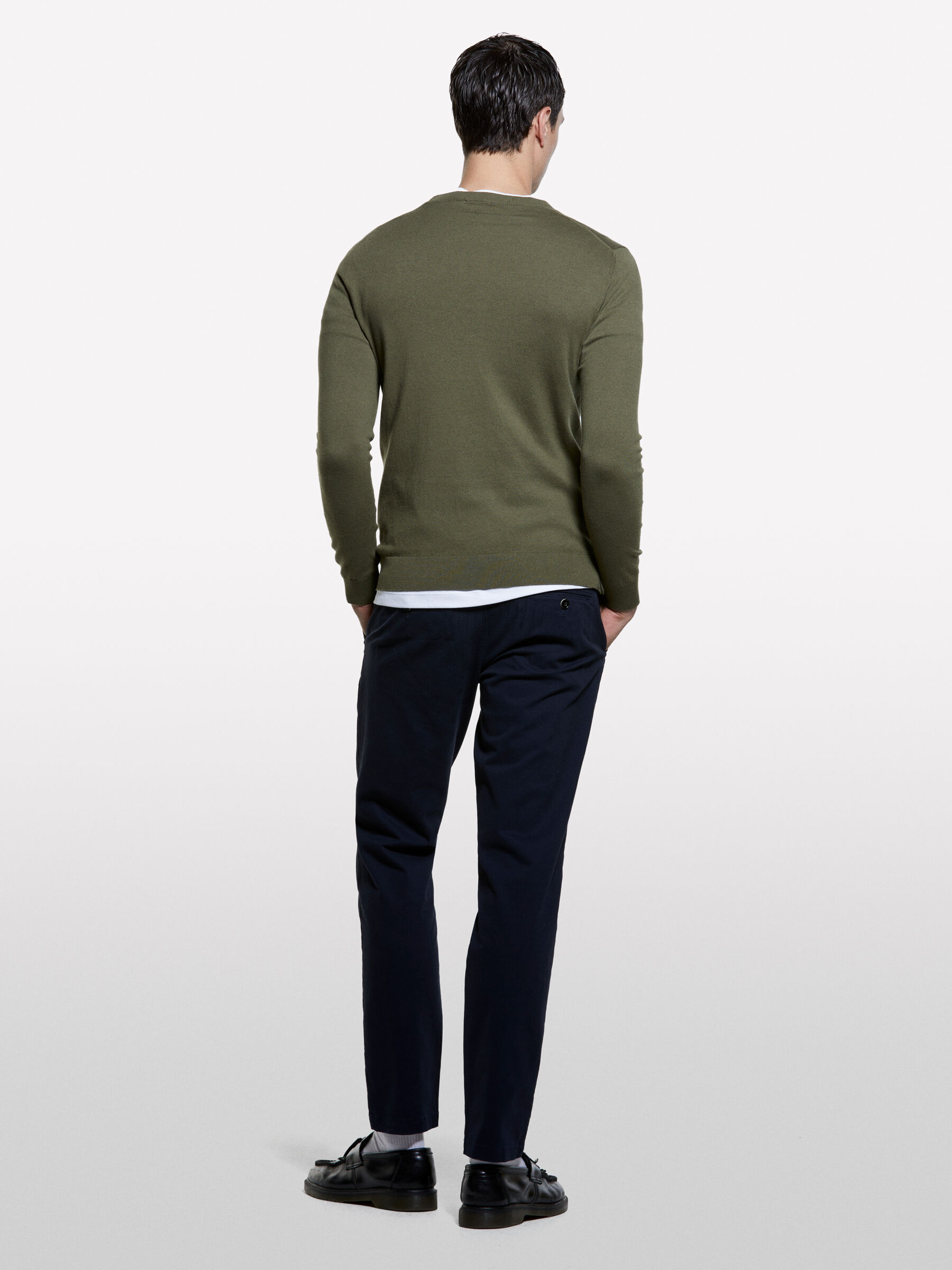 TROUSERS Men image number null