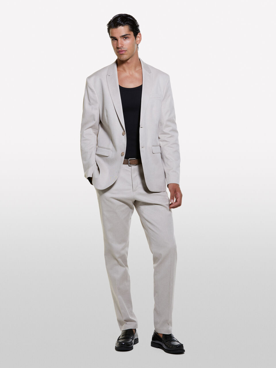 TROUSERS Men image number null