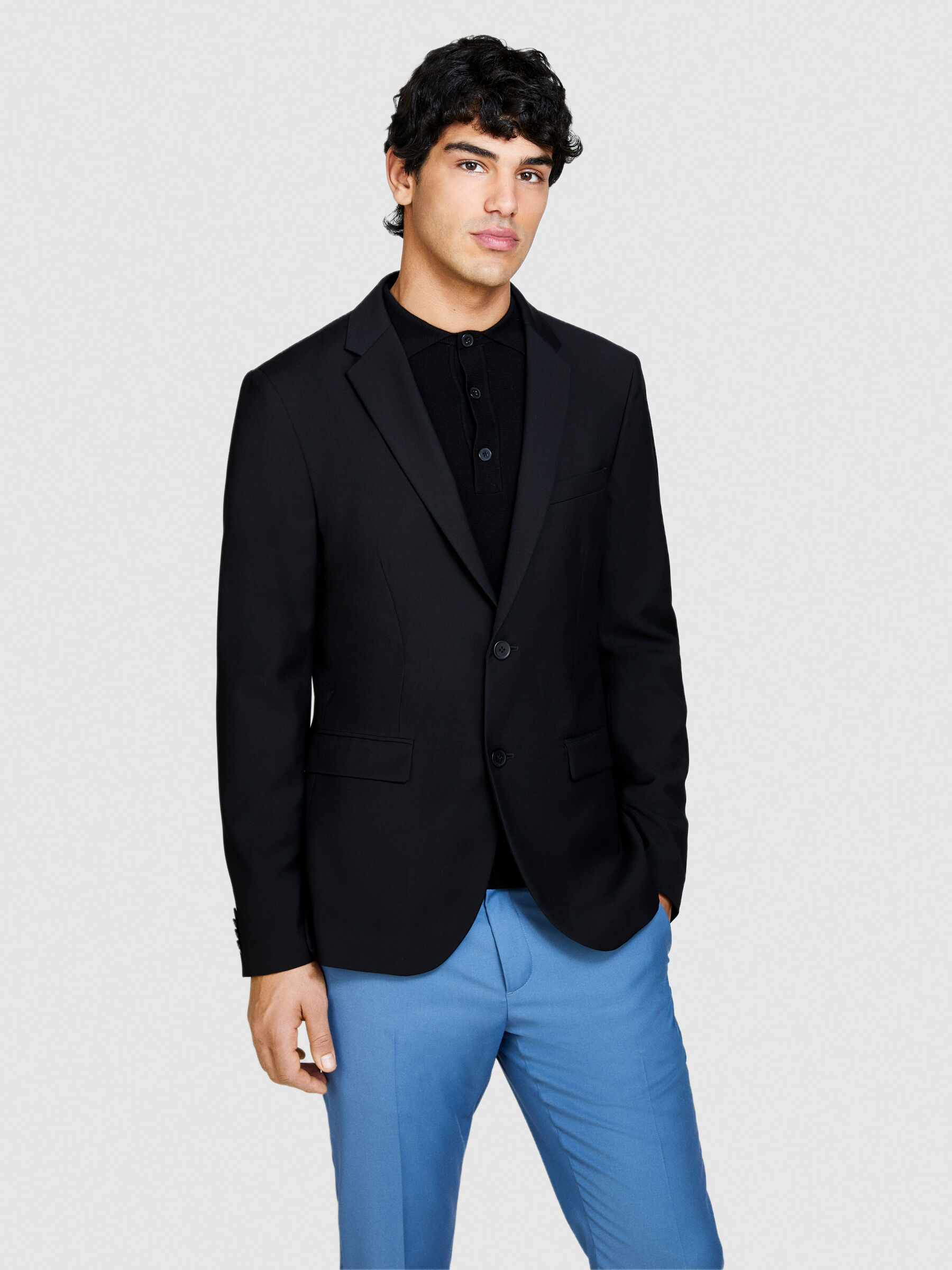 Sisley uomo primavera estate 2020 online