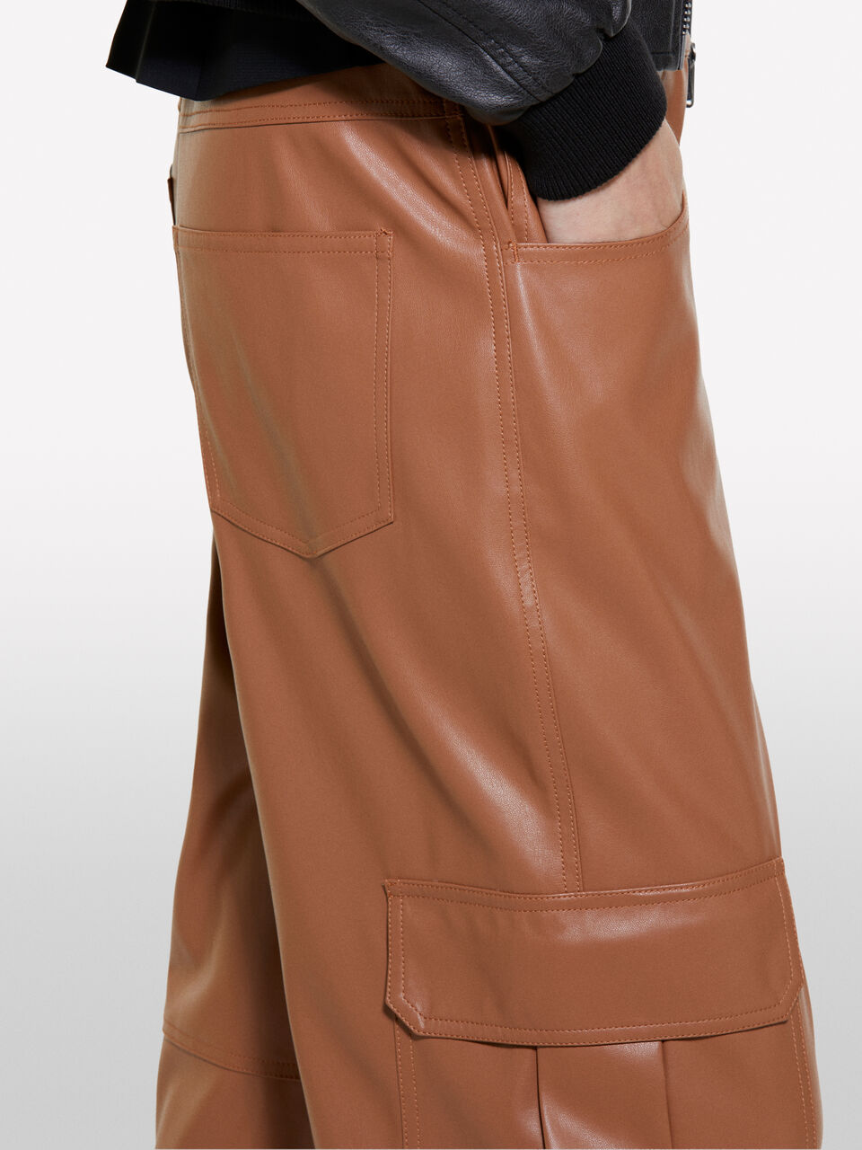 TROUSERS Women image number null