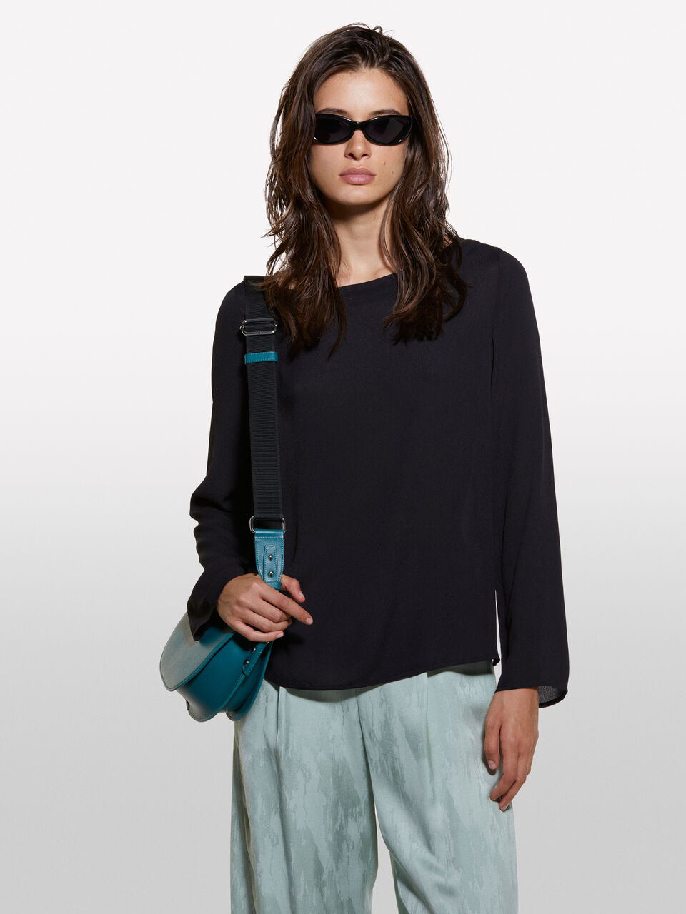 BLOUSE Women image number null