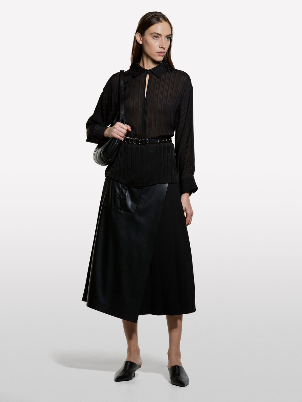 BLOUSE Women image number null