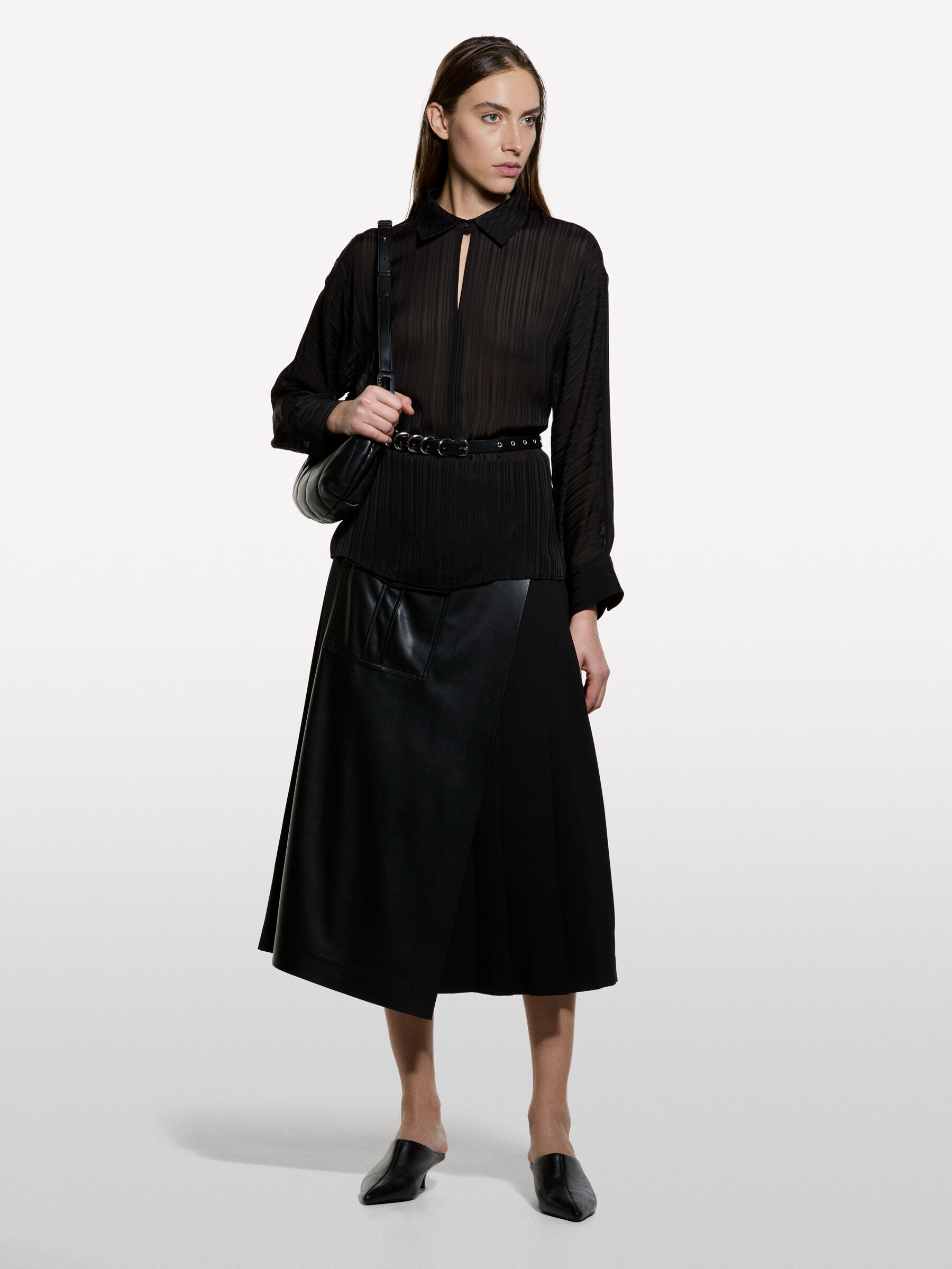 BLOUSE Women image number null