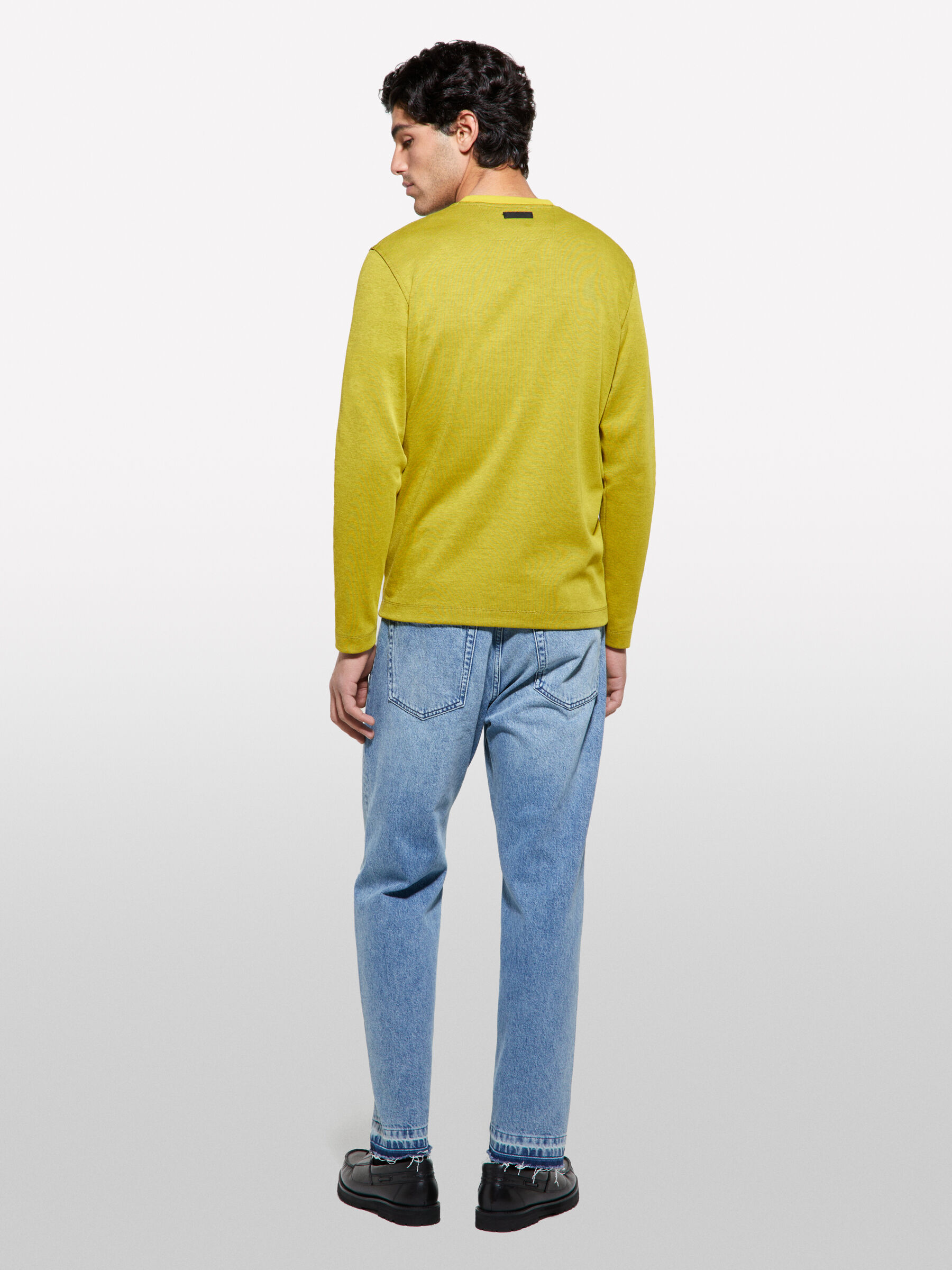 T-SHIRT L/S Men image number null