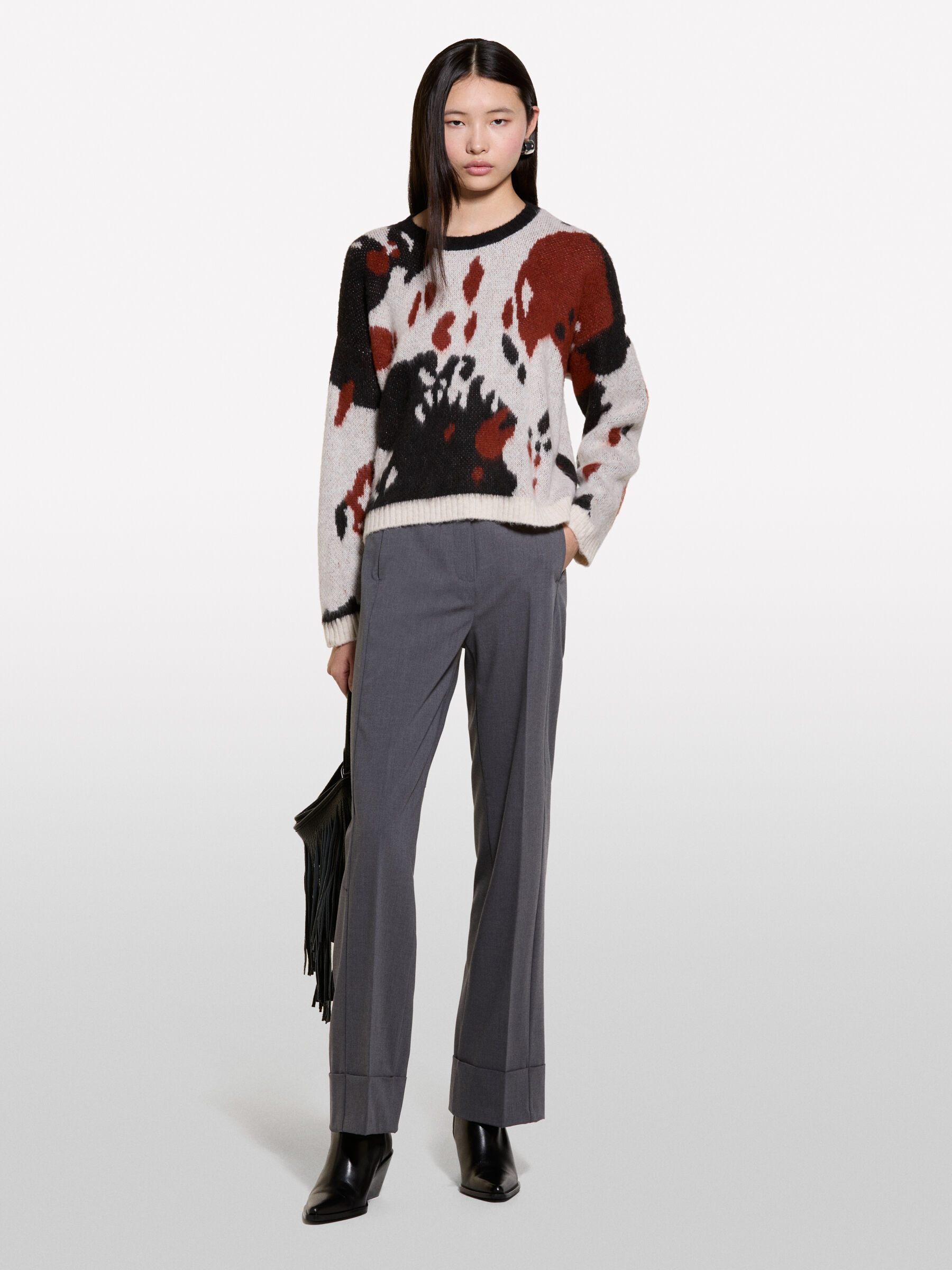 SWEATER L/S Women image number null