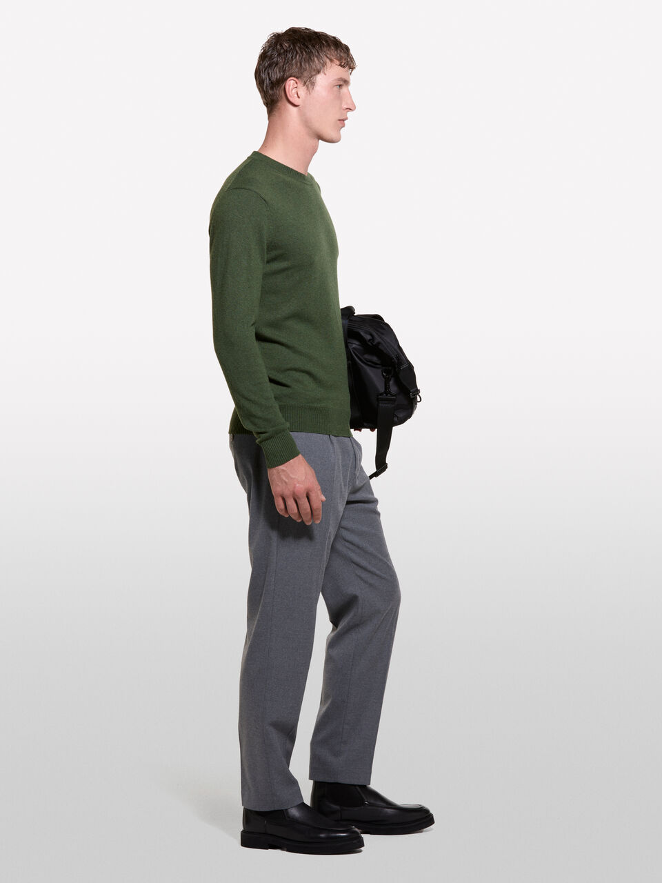 SWEATER L/S Men image number null