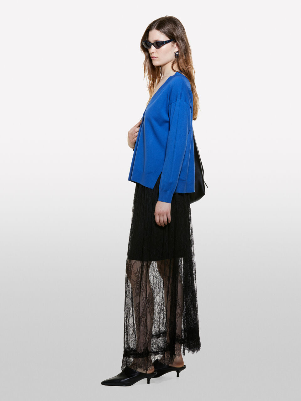 L/S CARDIGAN Women image number null