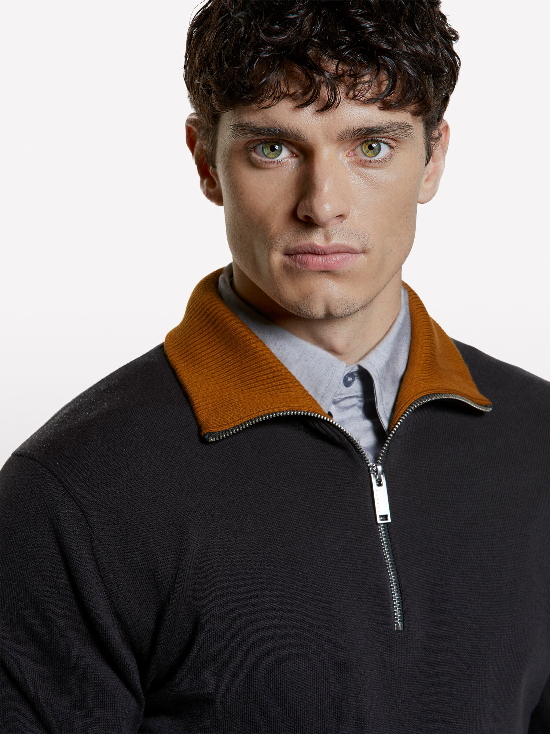 SWEATER L/S Men image number null