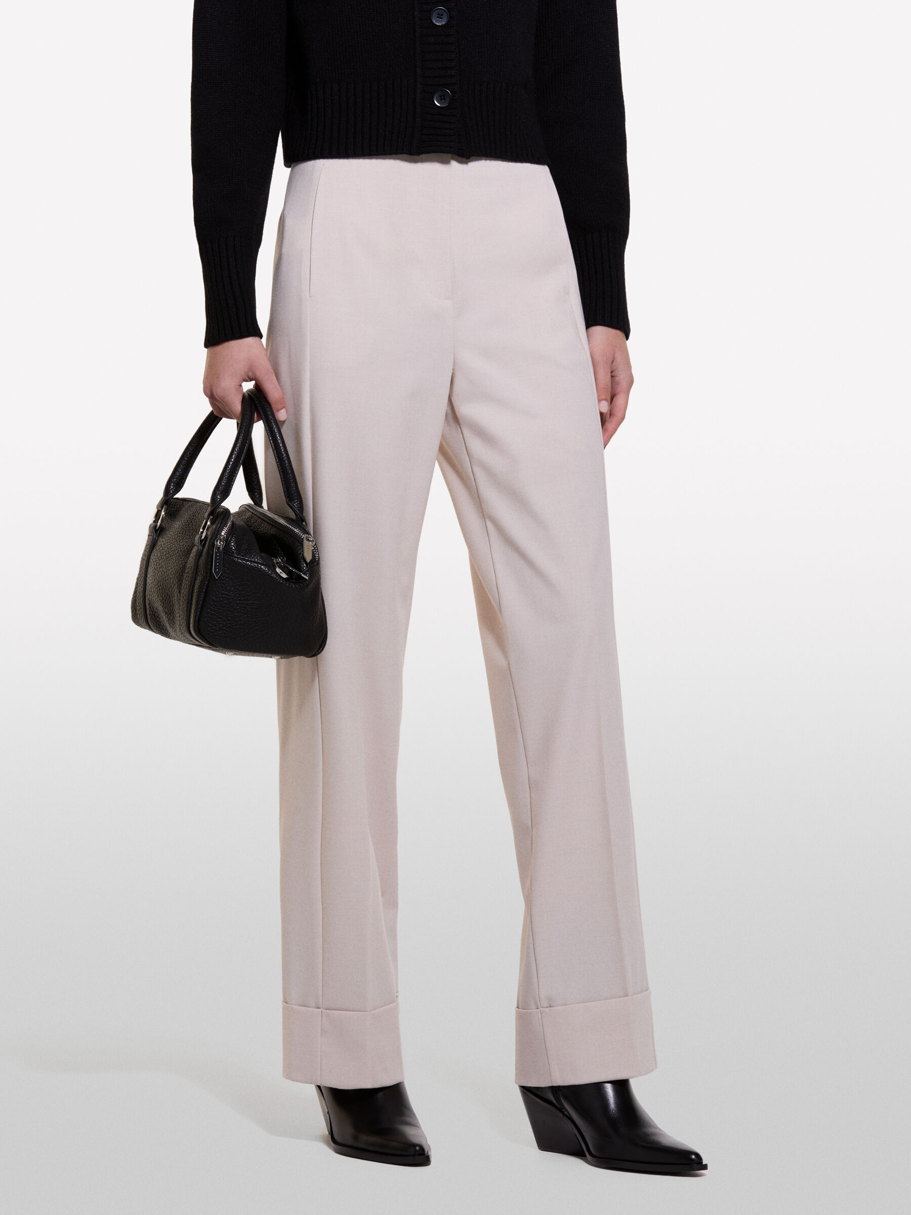 TROUSERS Women image number null