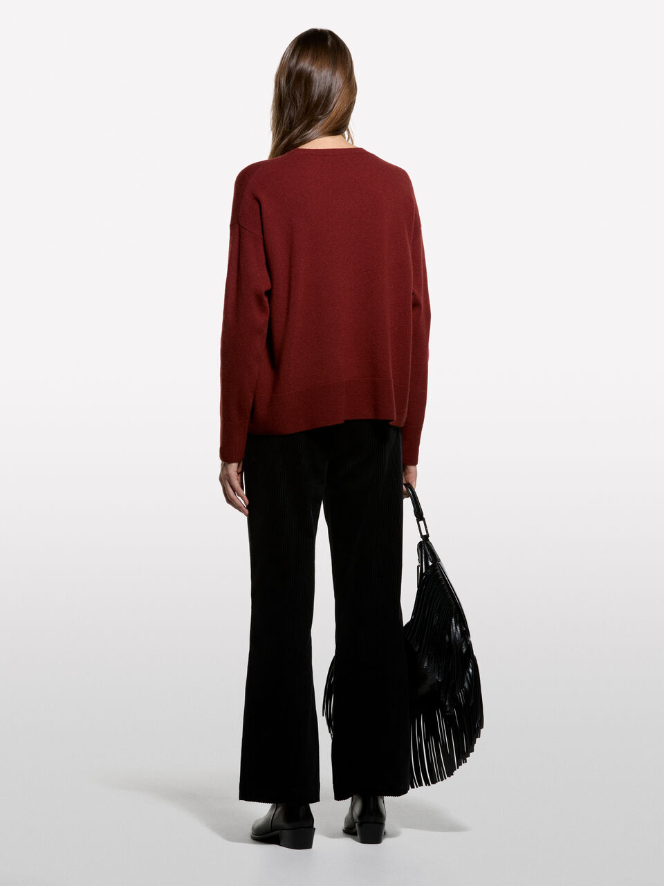 SWEATER L/S Women image number null