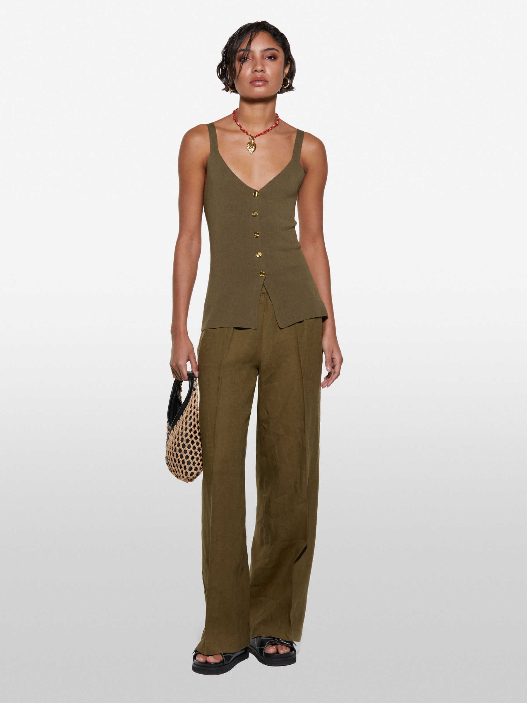 TANK-TOP Women image number null