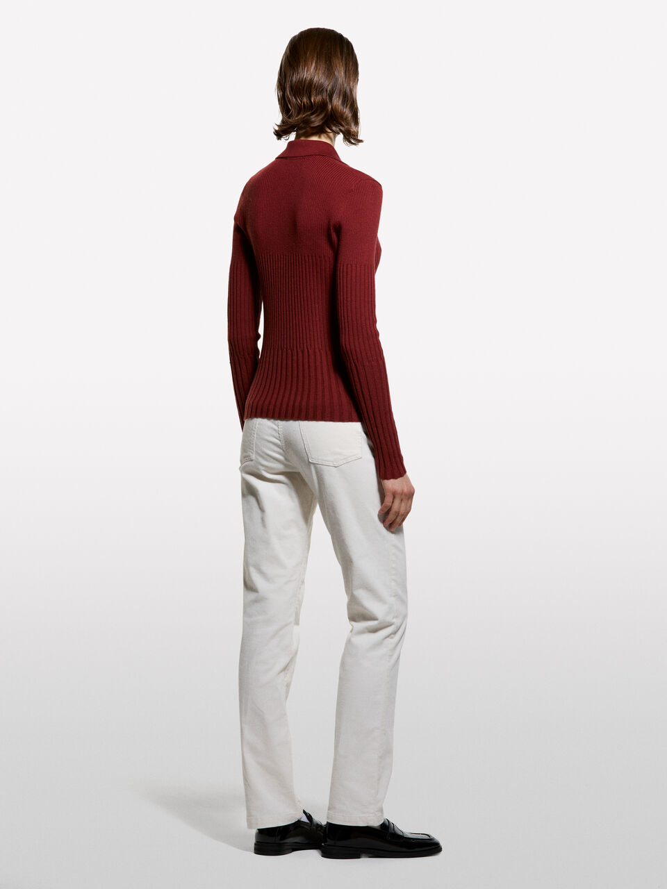 L/S POLO SHIRT Women image number null