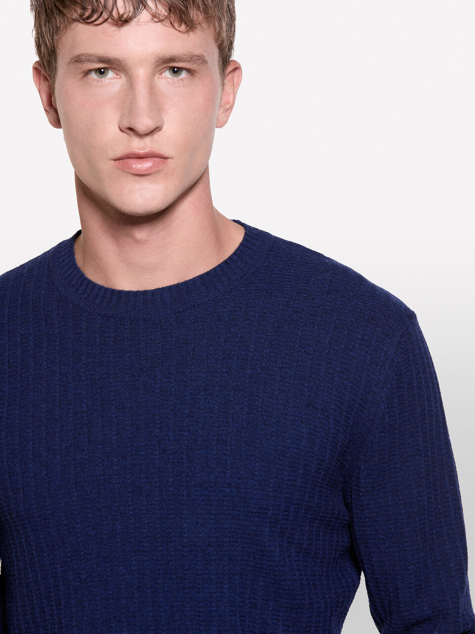 SWEATER L/S Men image number null