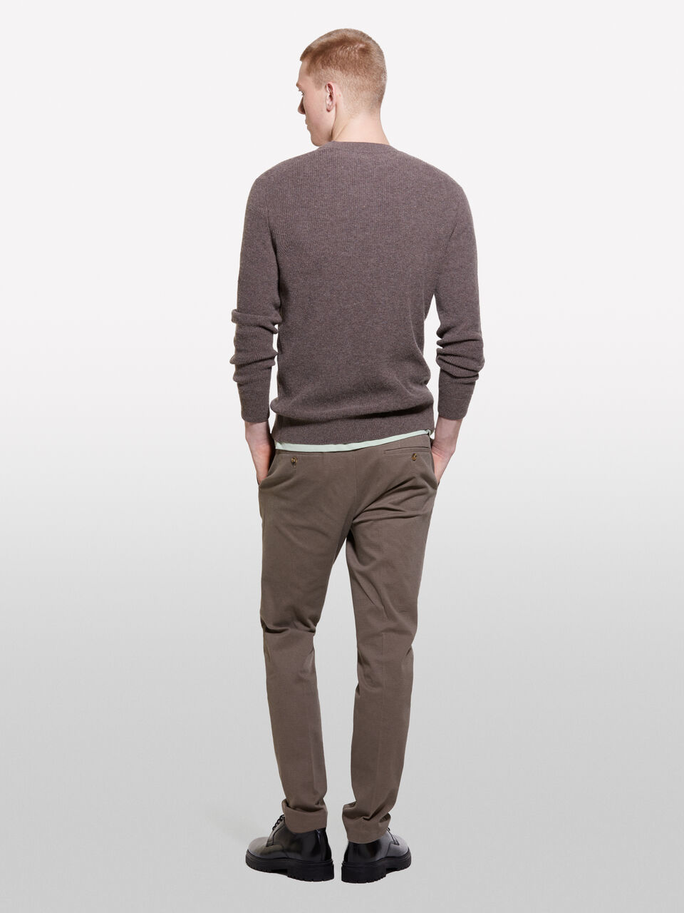 TROUSERS Men image number null