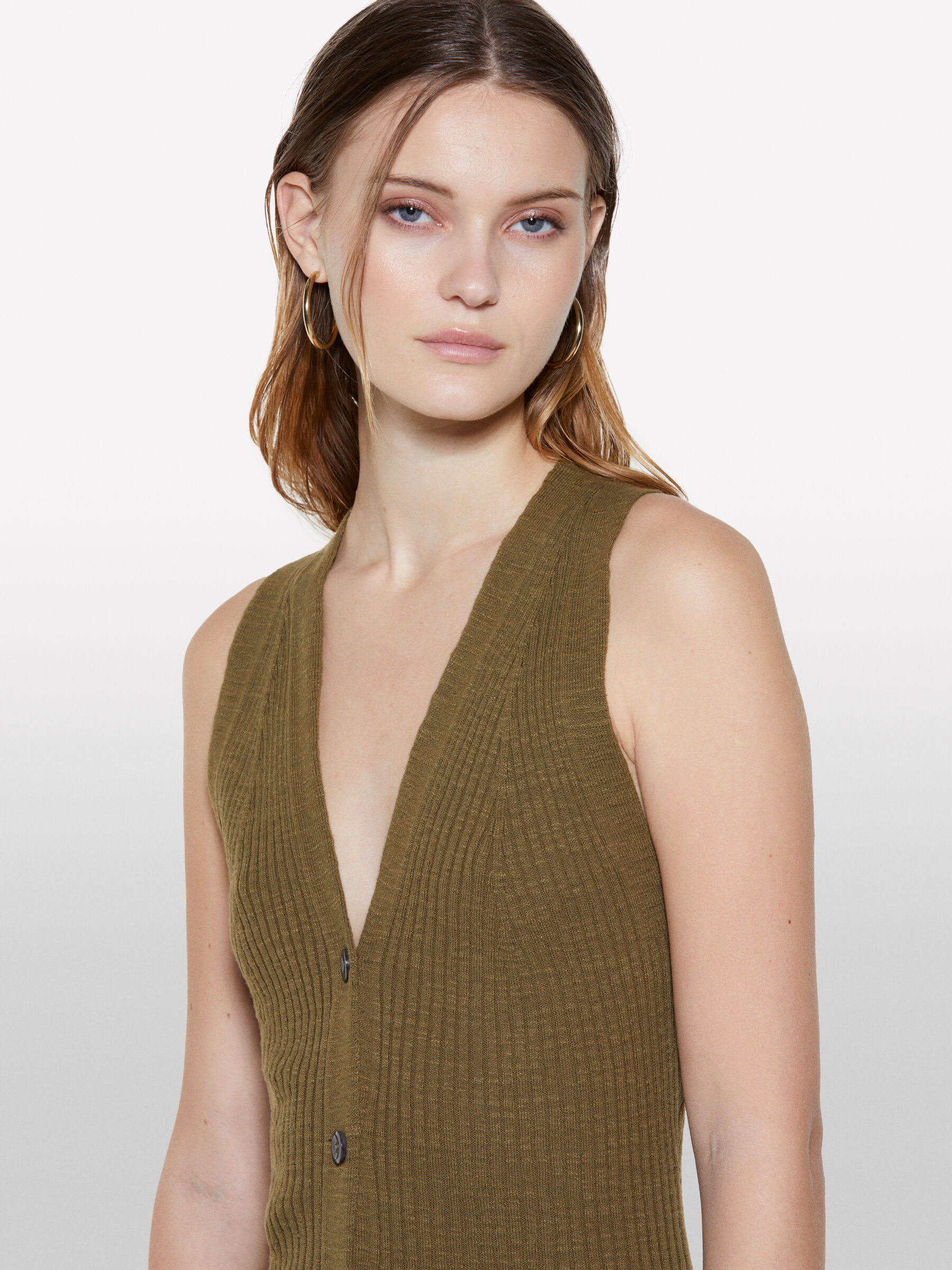 S/L CARDIGAN Women image number null