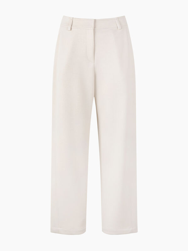 Barrel leg trousers - New | Sisley K