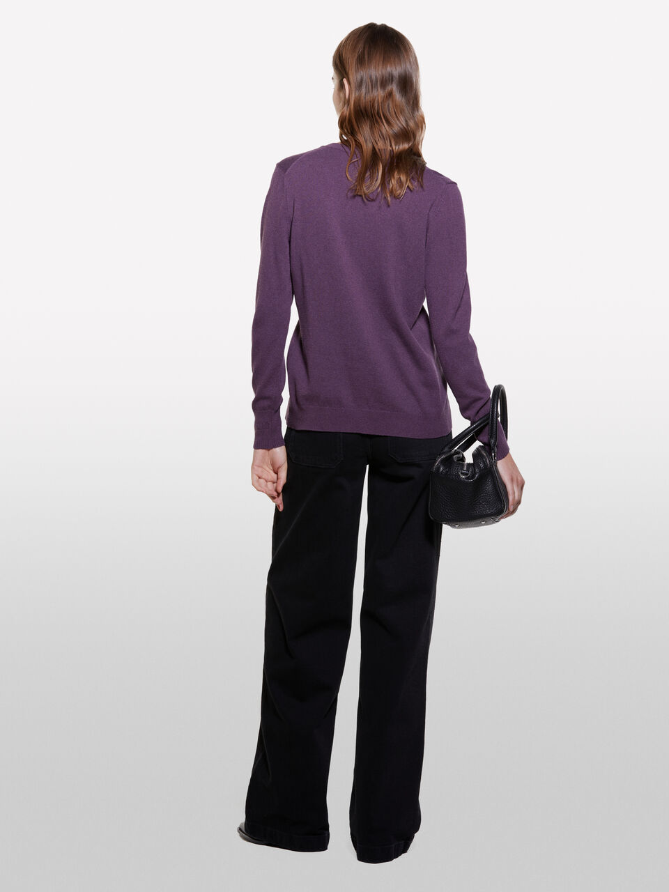 L/S SWEATER Women image number null