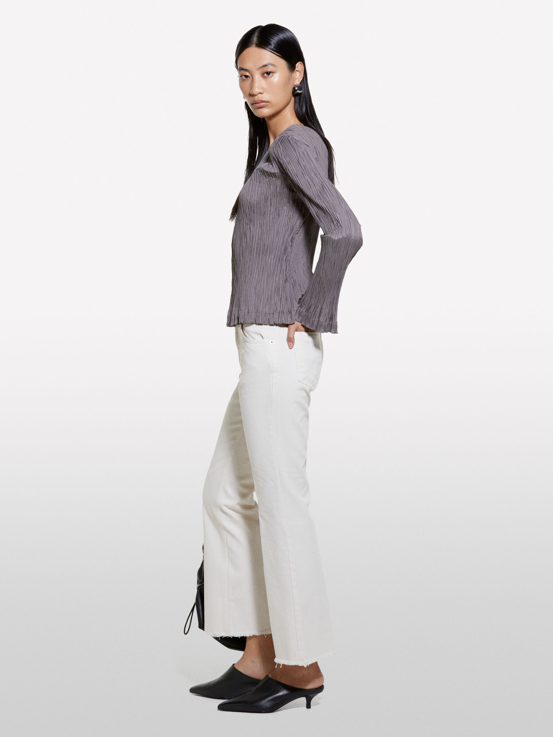 TROUSERS Women image number null