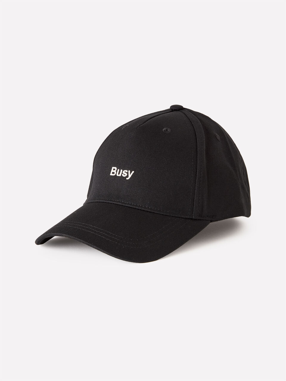 CAP WITH VISOR Women image number null