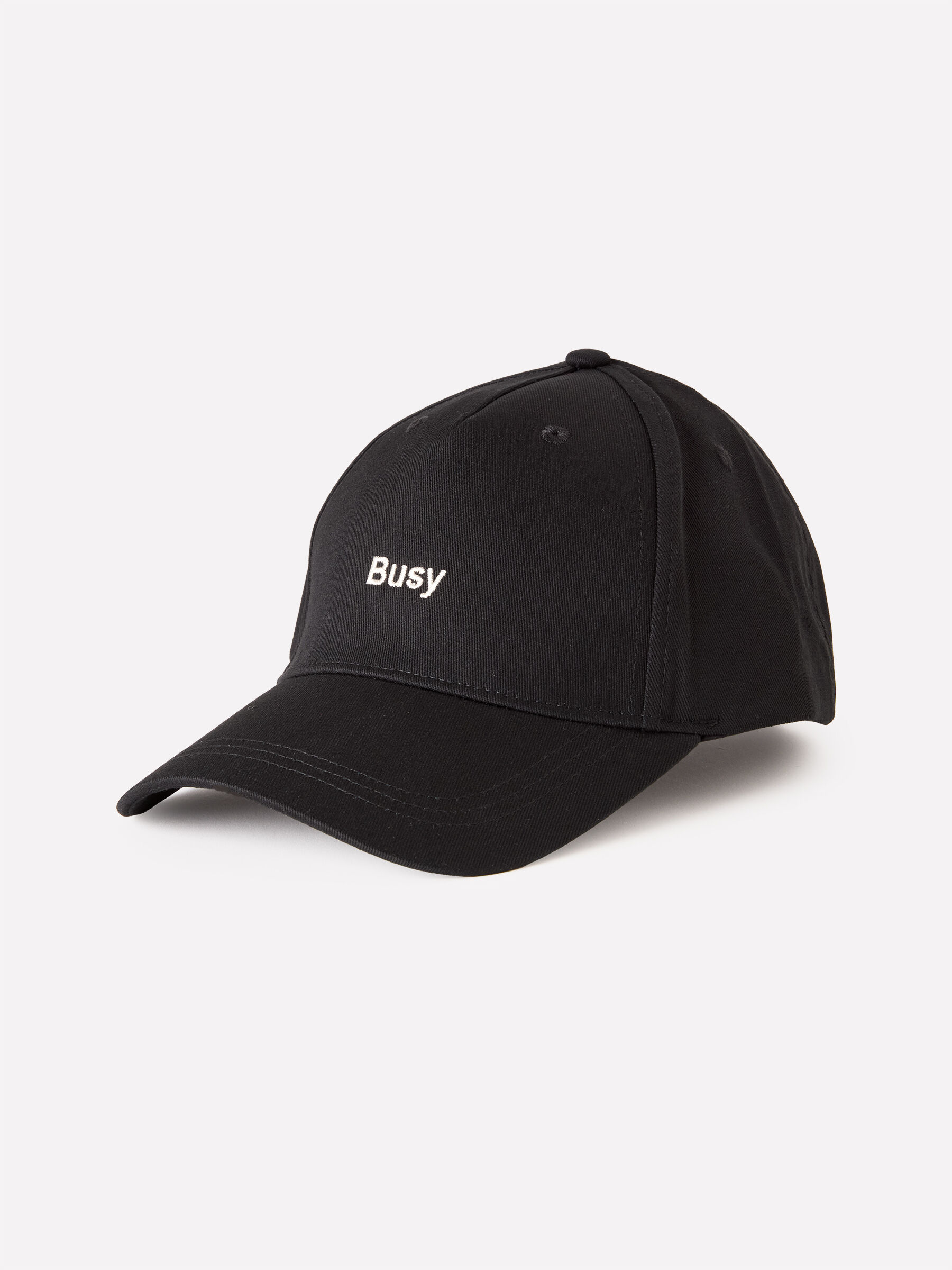 CAP WITH VISOR Women image number null
