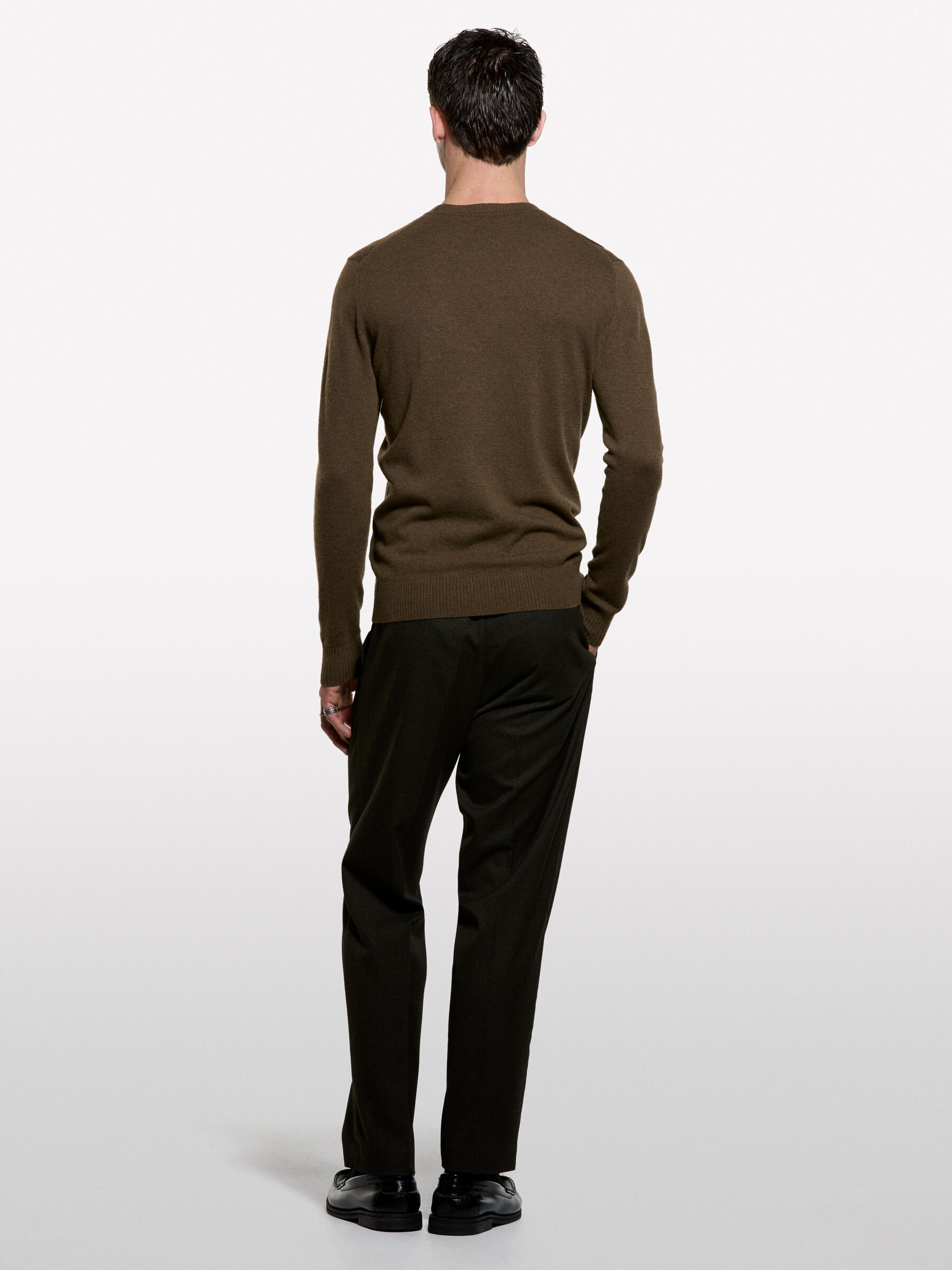 SWEATER L/S Men image number null