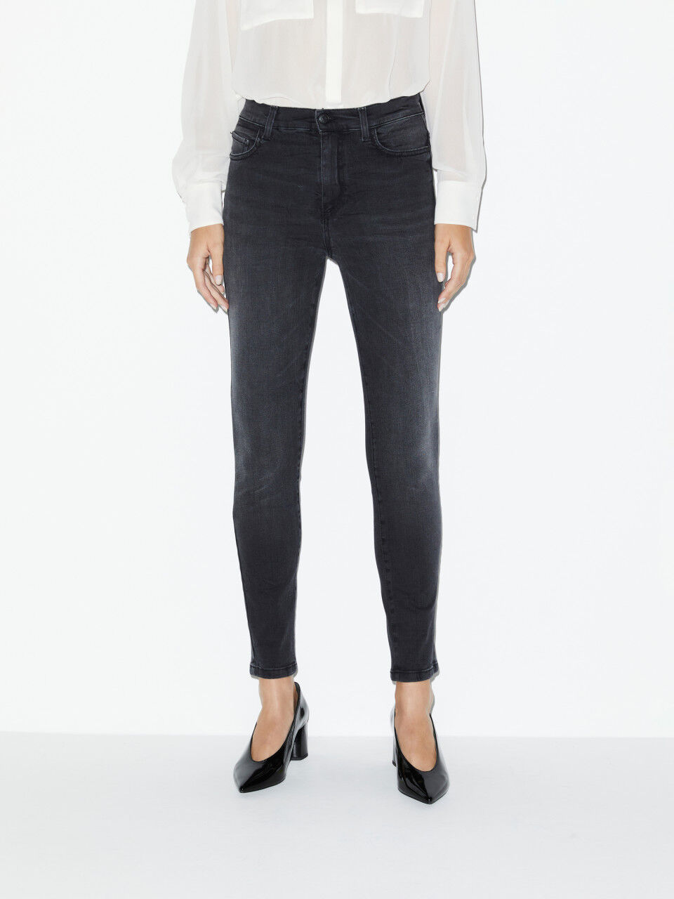 Skinny fit Papeete jeans