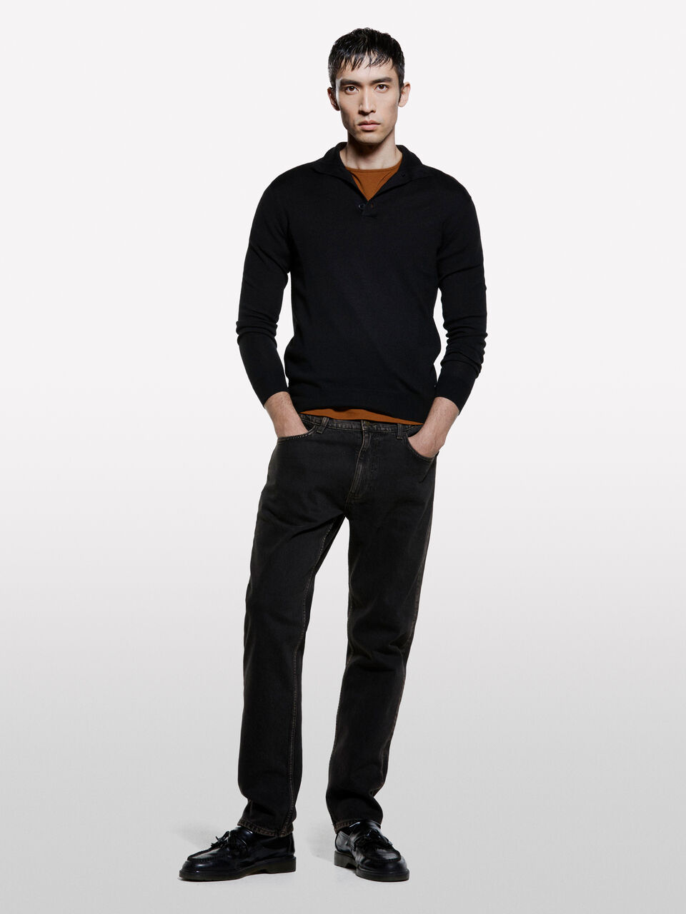 SWEATER L/S Men image number null