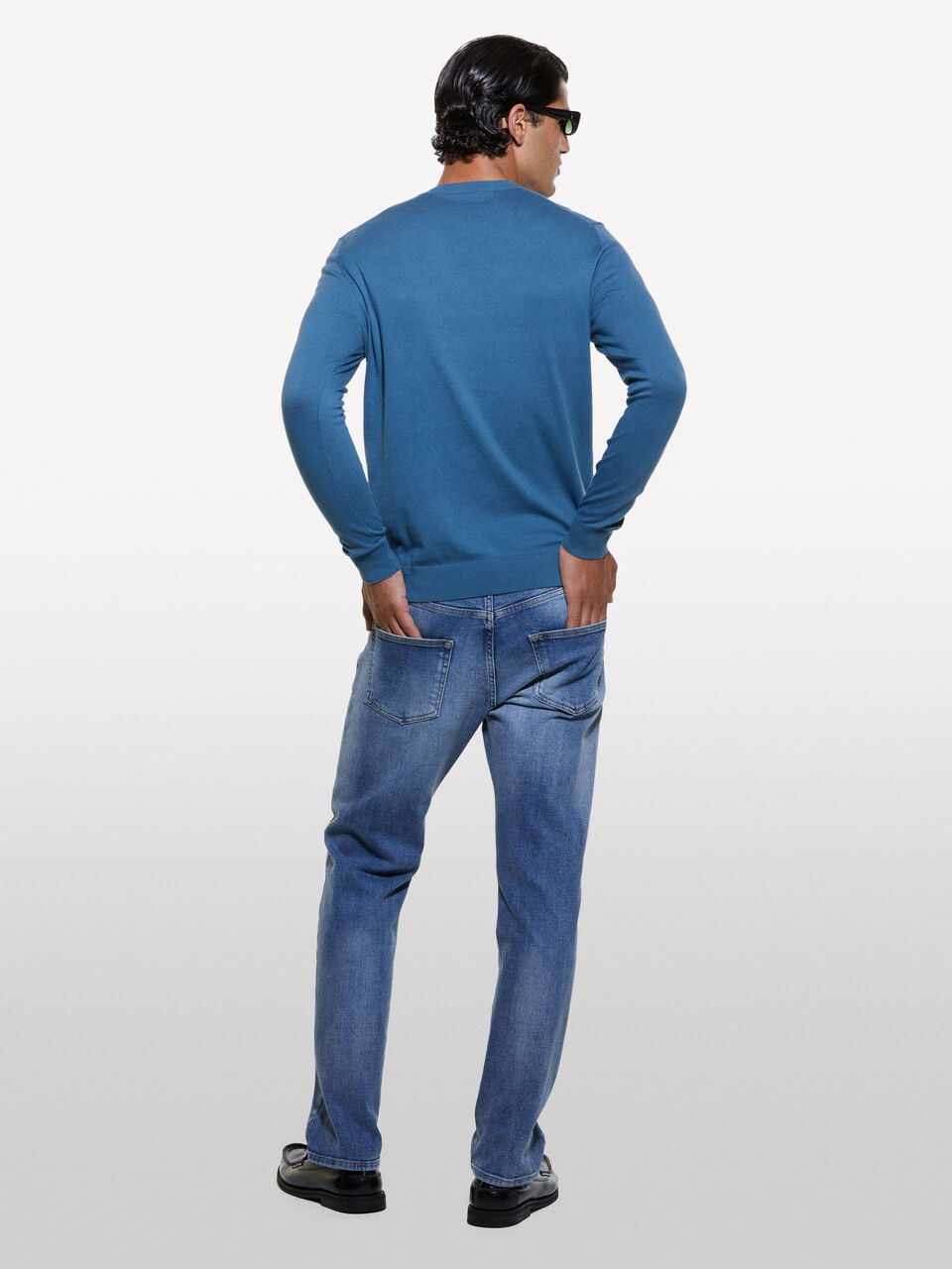 SWEATER L/S Men image number null