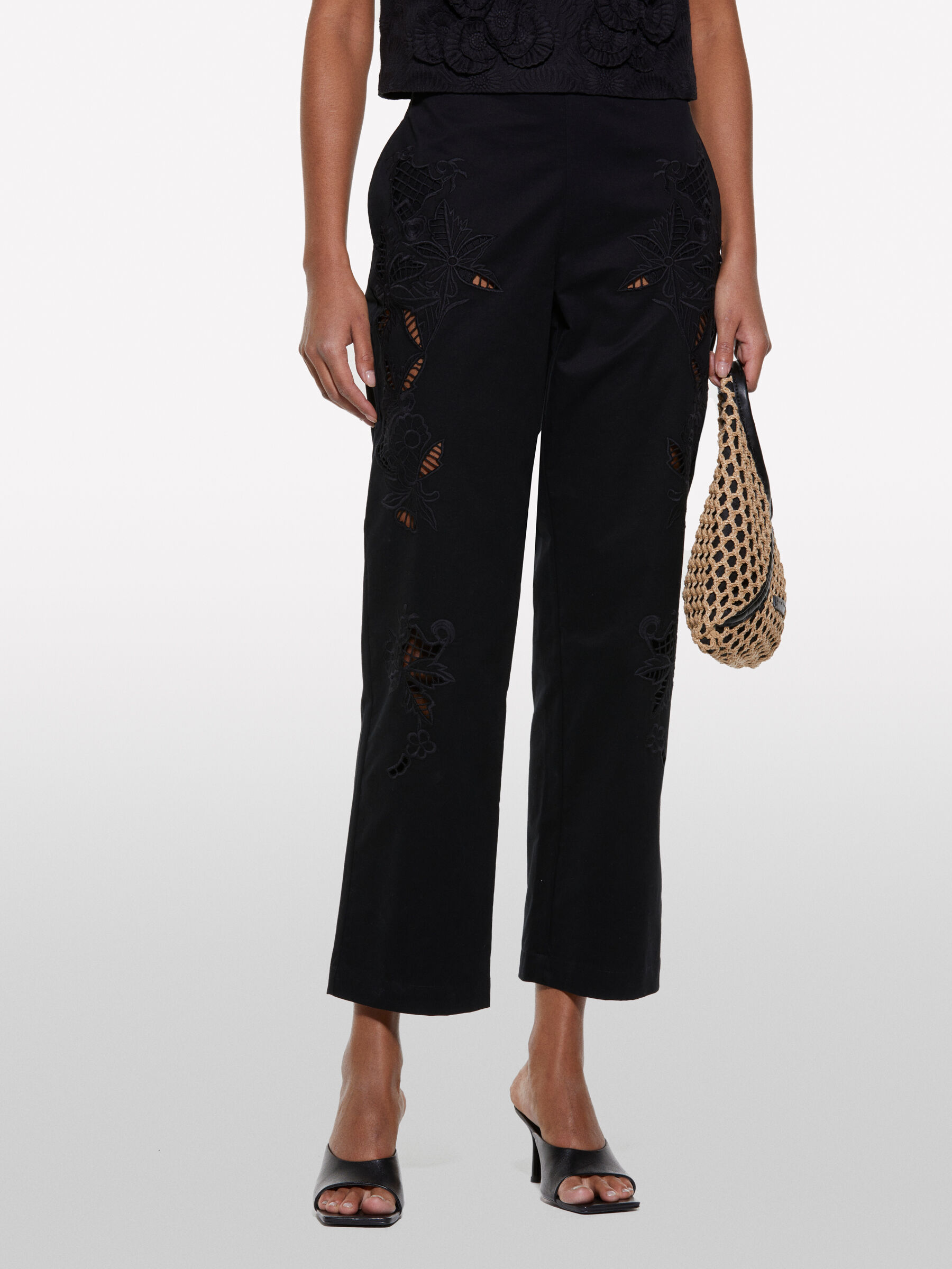 TROUSERS Women image number null