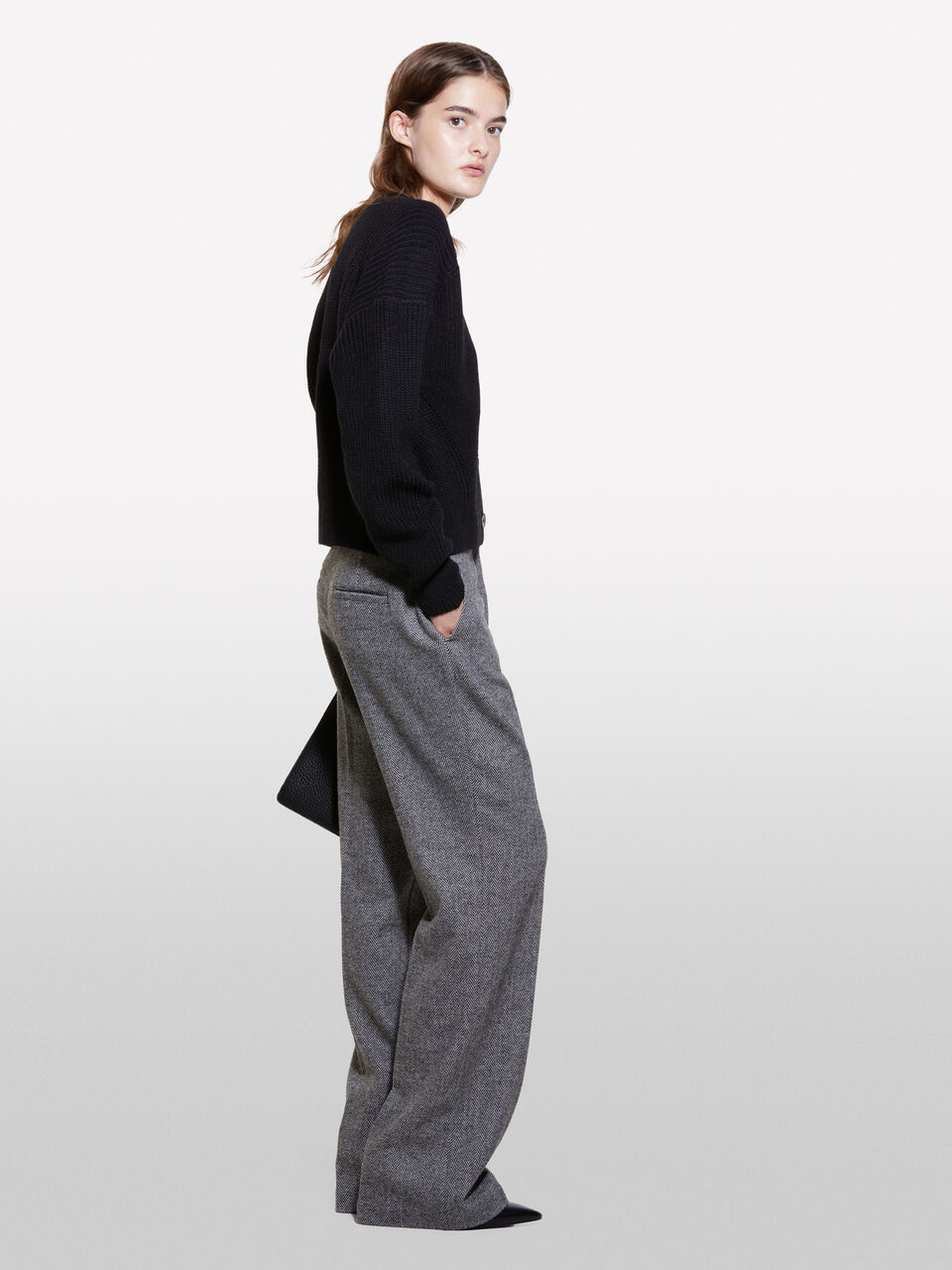 TROUSERS Women image number null