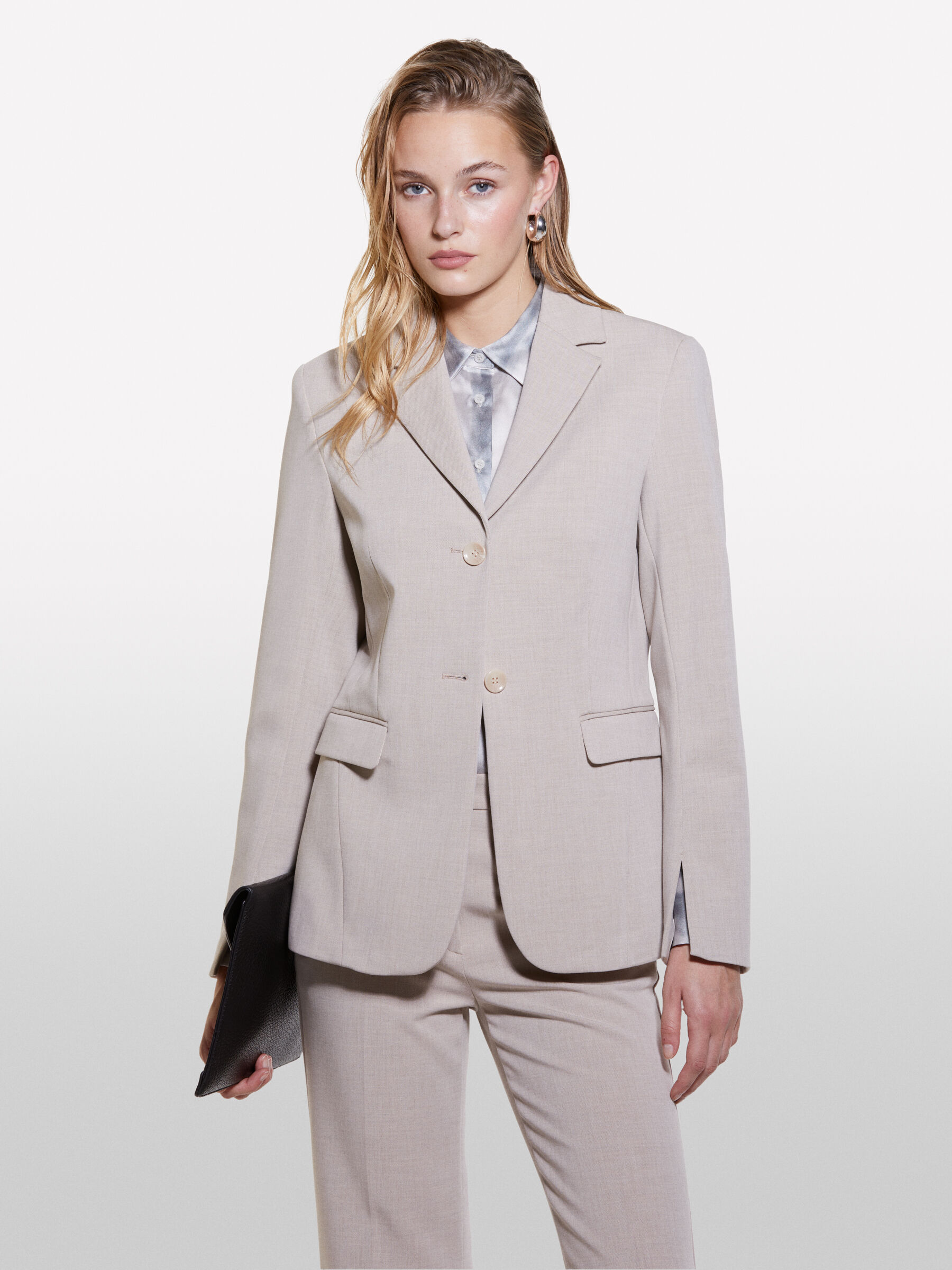 Women s Pants Suits Elegant and Formal Outfits Sisley