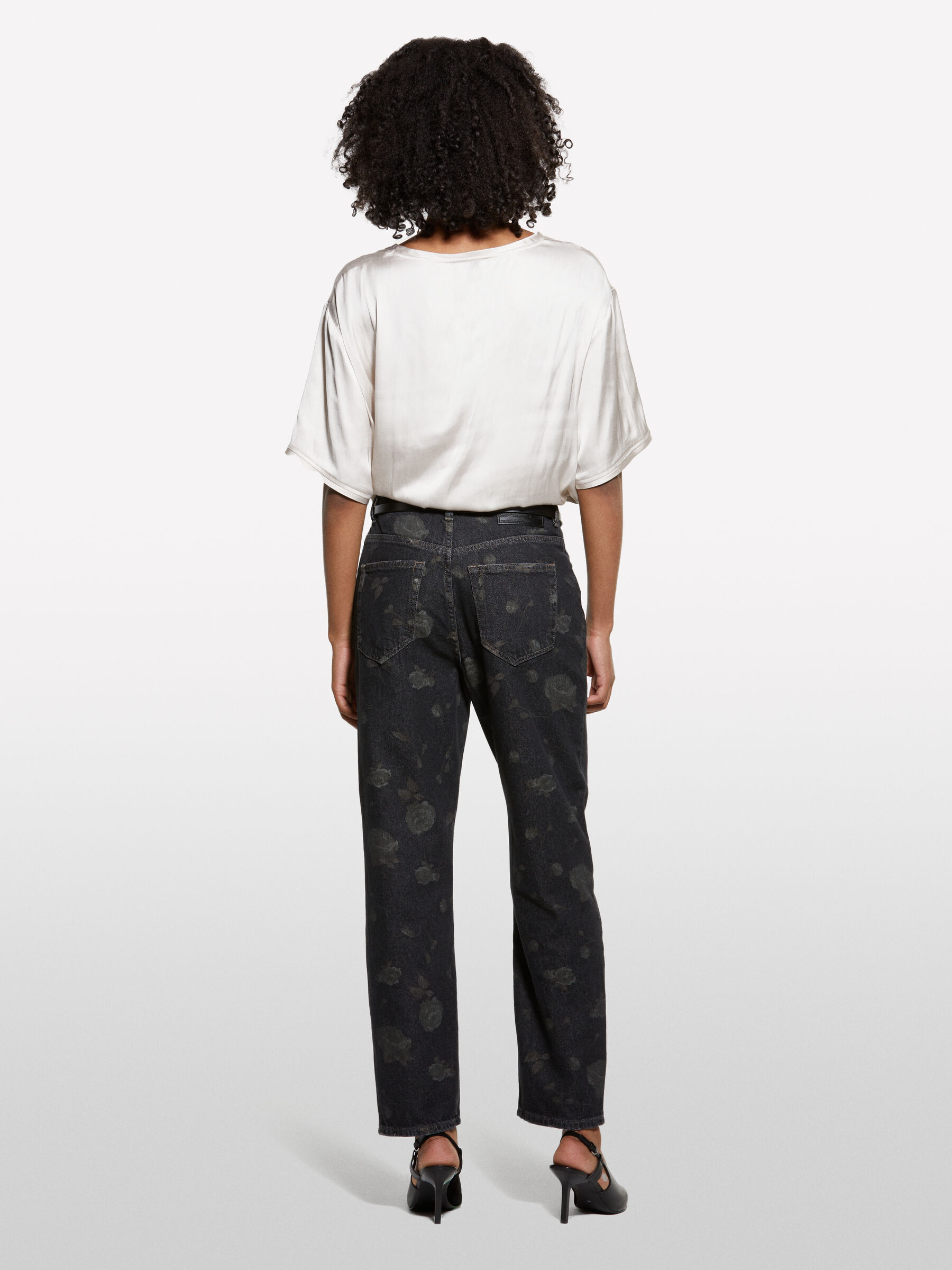 TROUSERS Women image number null