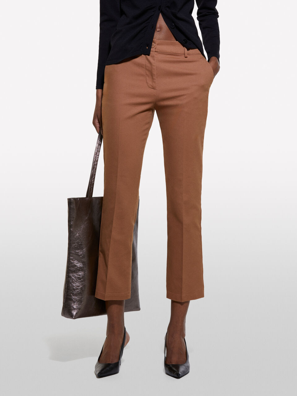 TROUSERS Women image number null