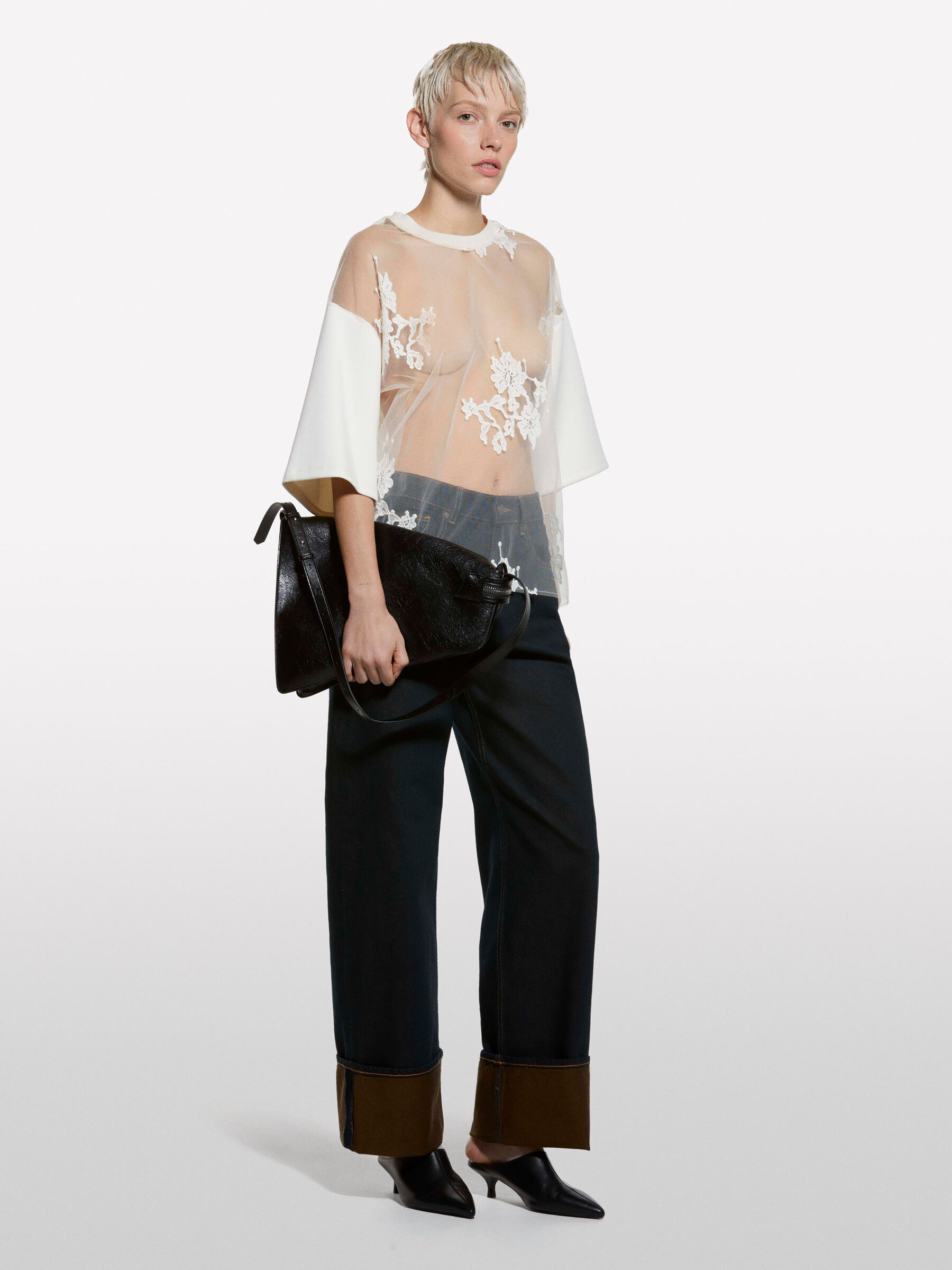 TROUSERS Women image number null