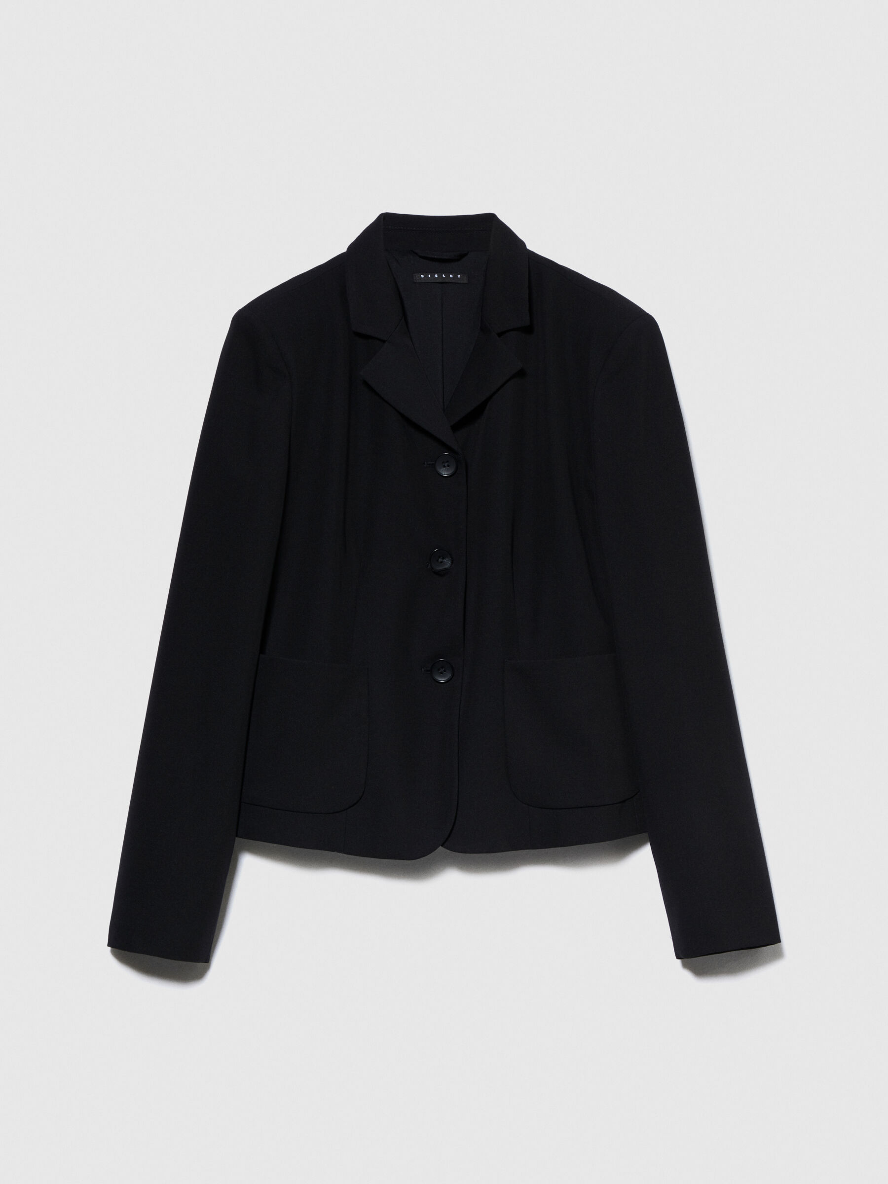 Single-breasted jacket image number null