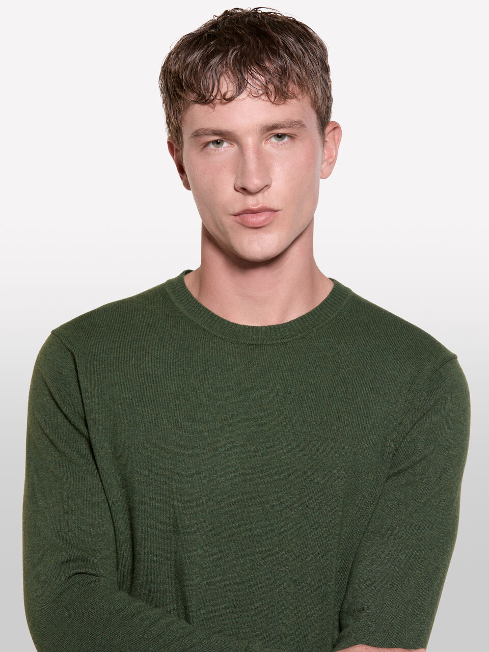 SWEATER L/S Men image number null